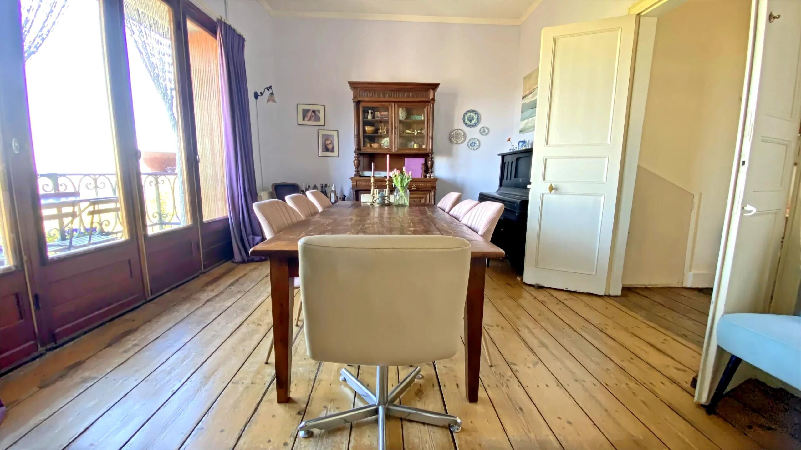 Large Village House with Panoramic Views, Aquitaine – France – BVI84908