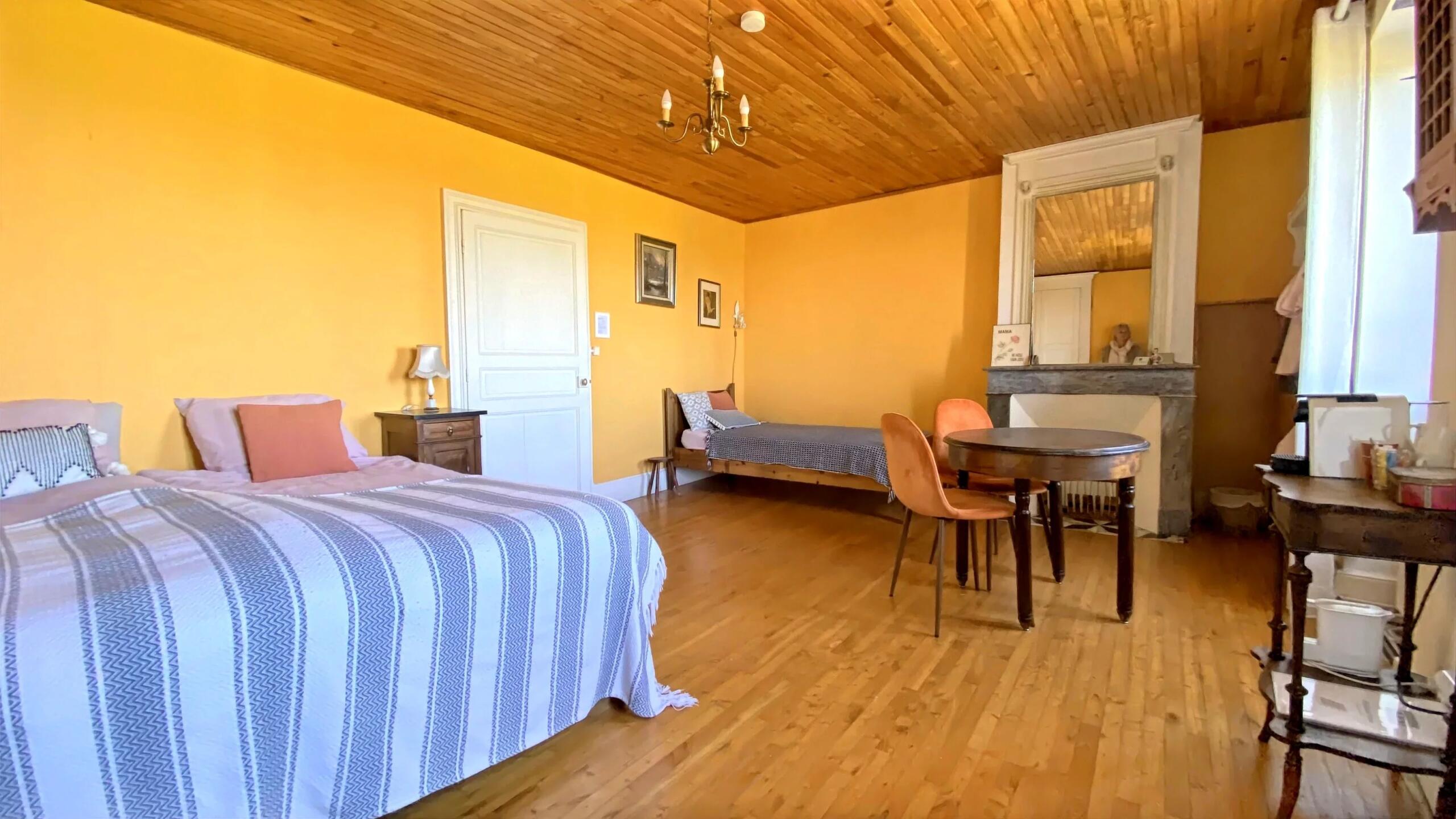 Large Village House with Panoramic Views, Aquitaine – France – BVI84908