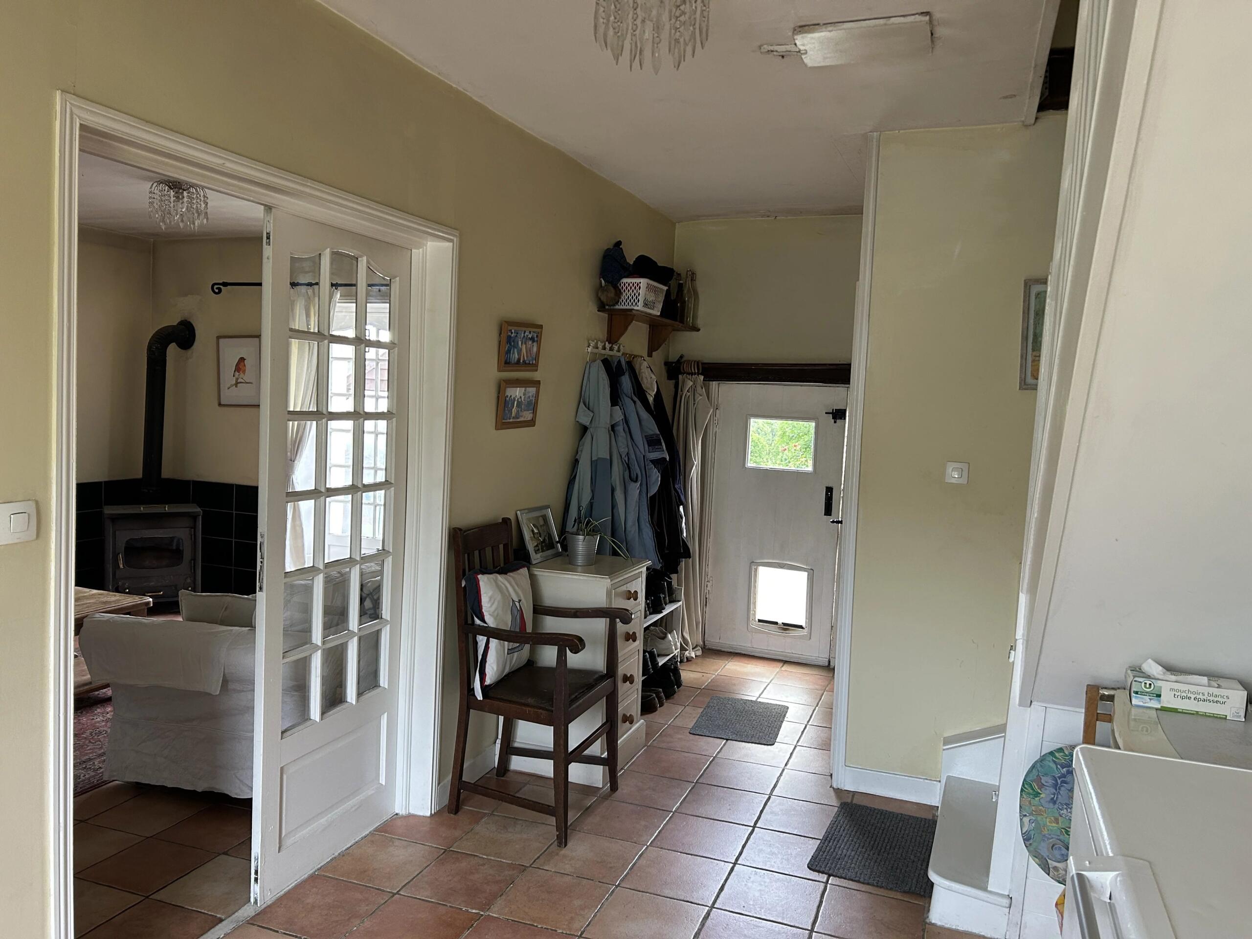 Pretty 3 bedroom cottage with outstanding views, Centre – France – BVI85593