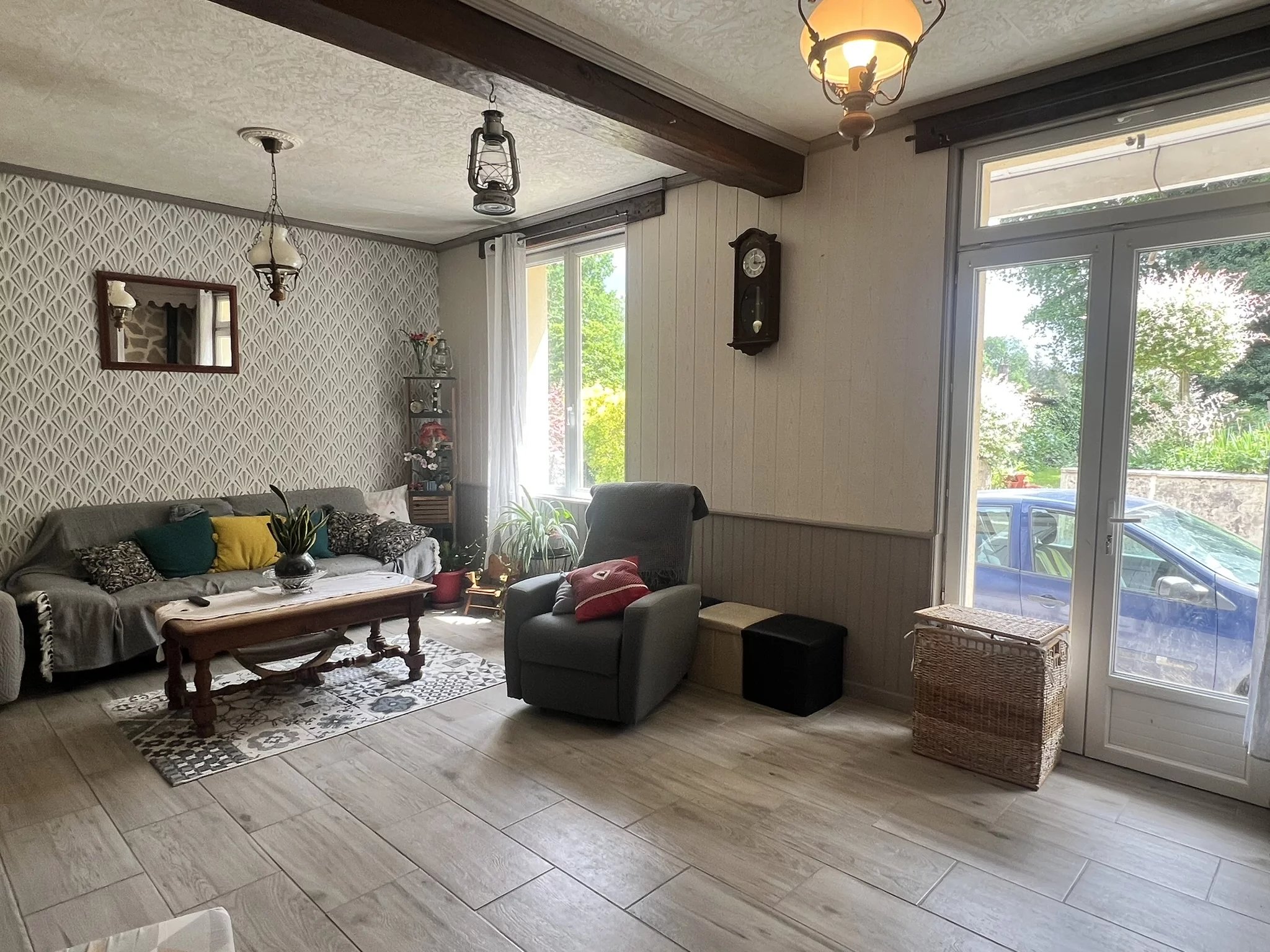 Space, privacy, and nature without compromise, Limousin – France – BVI85301