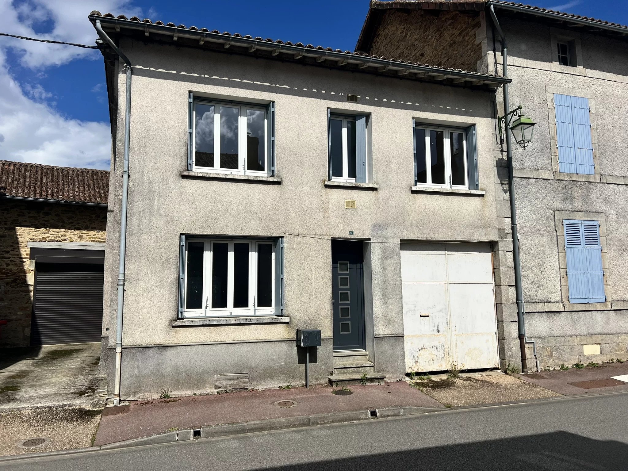 Spacious Village House with Outbuildings and Garden – Excellent Value, Limousin – France – BVI85548