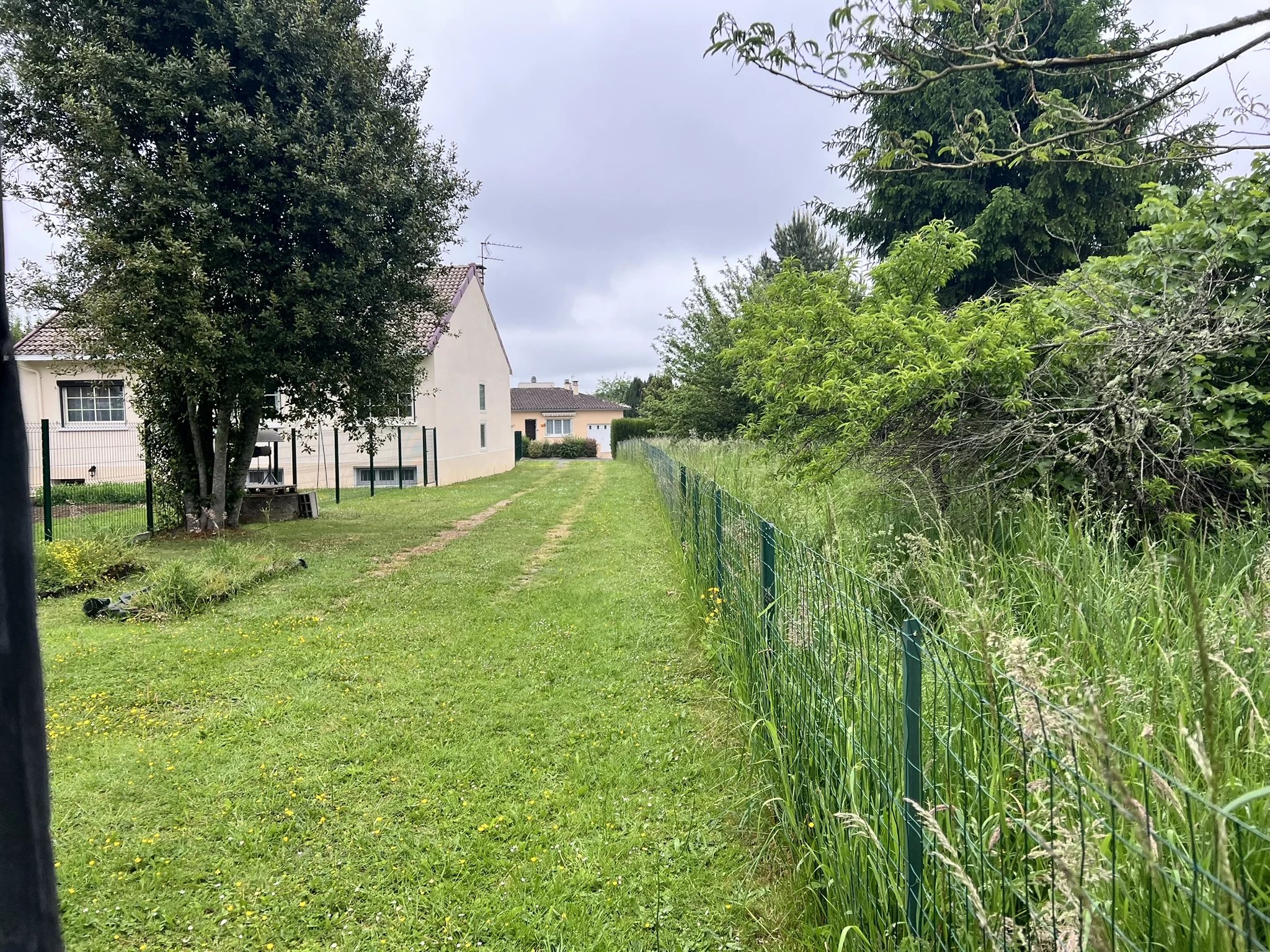 Spacious Village House with Outbuildings and Garden – Excellent Value, Limousin – France – BVI85548