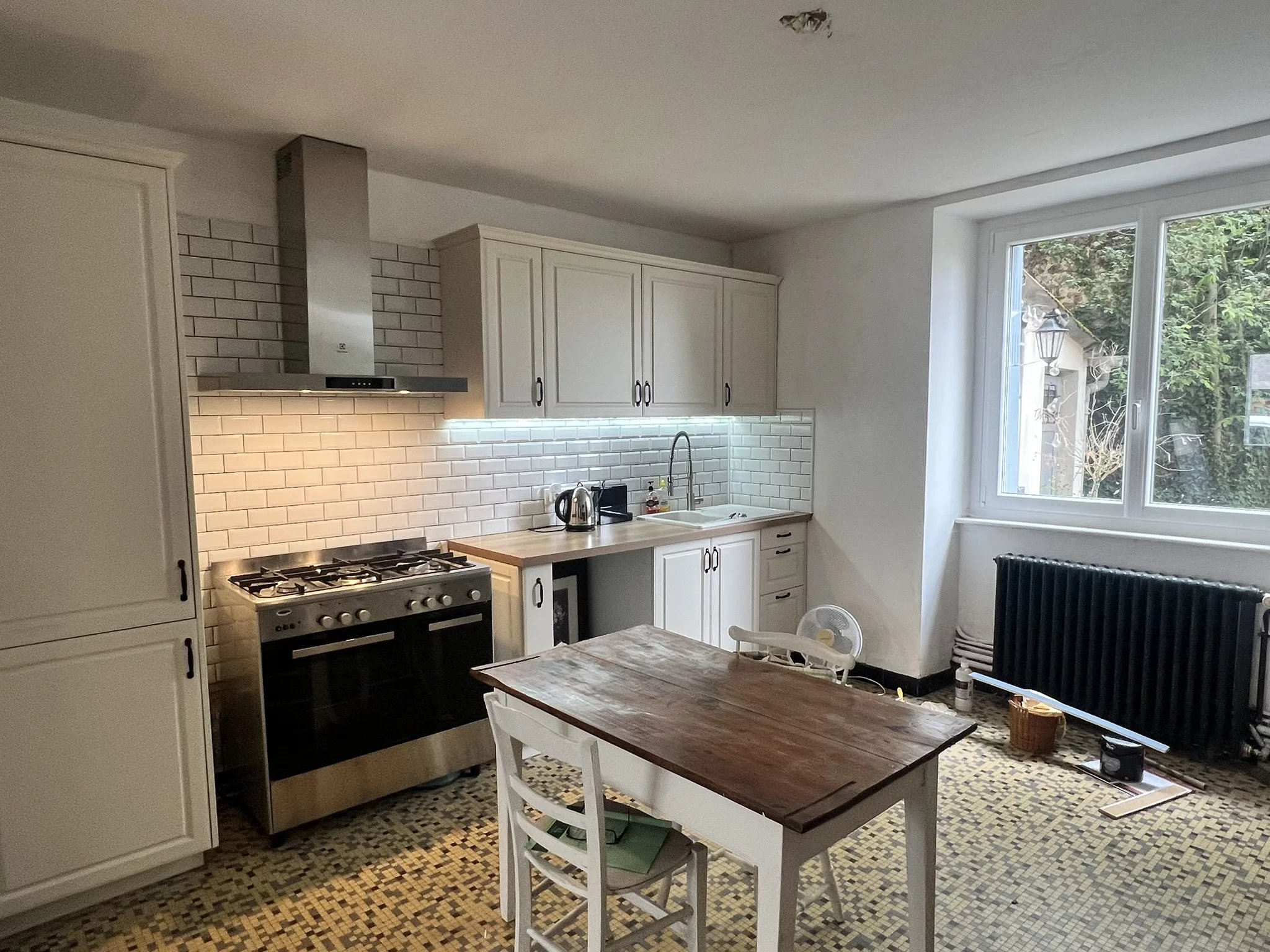 Spacious Village House with Outbuildings and Garden – Excellent Value, Limousin – France – BVI85548