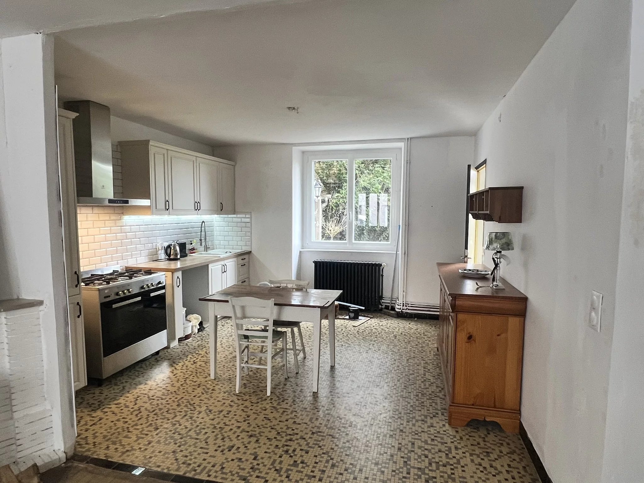 Spacious Village House with Outbuildings and Garden – Excellent Value, Limousin – France – BVI85548