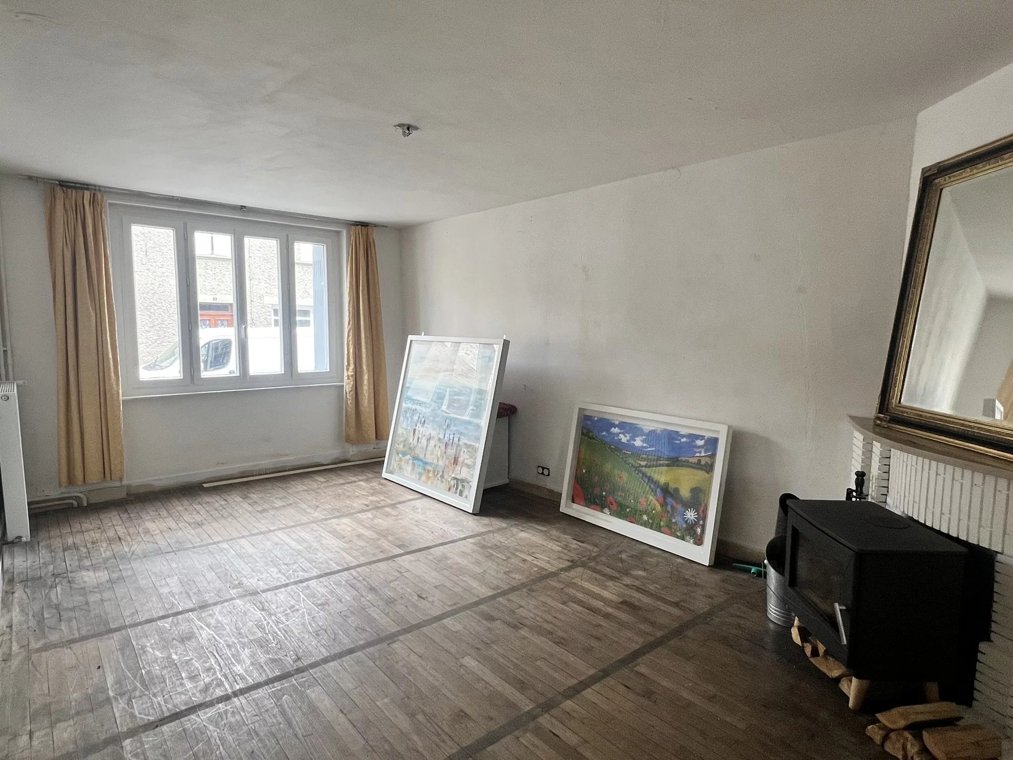 Spacious Village House with Outbuildings and Garden – Excellent Value, Limousin – France – BVI85548