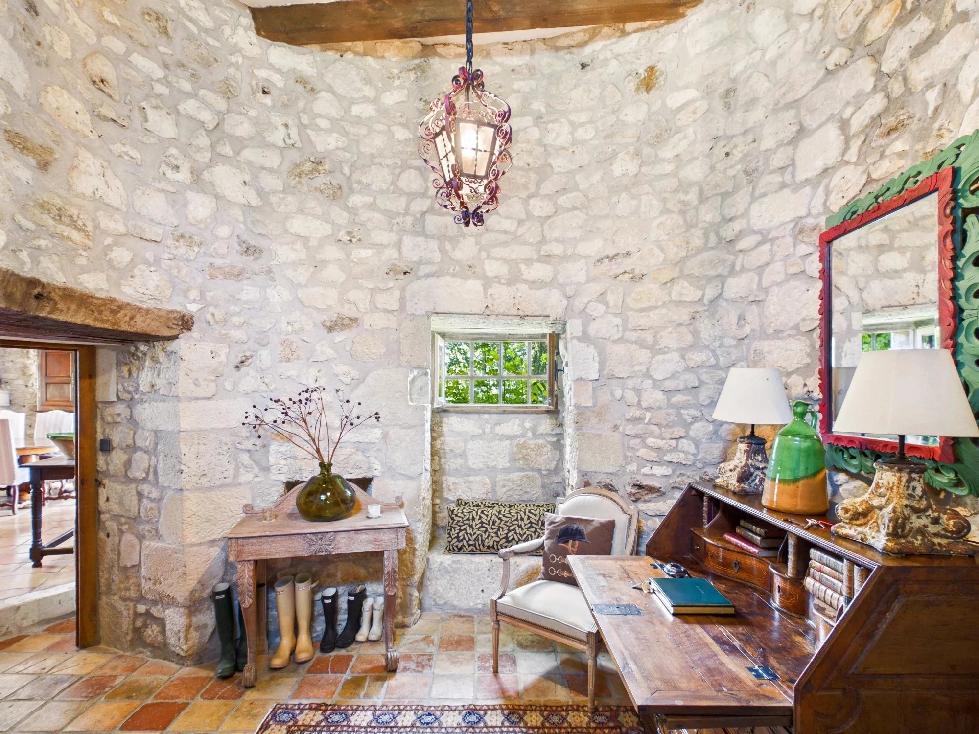 Historic estate with pool, orchard and countryside views, Aquitaine – France – BVI85399