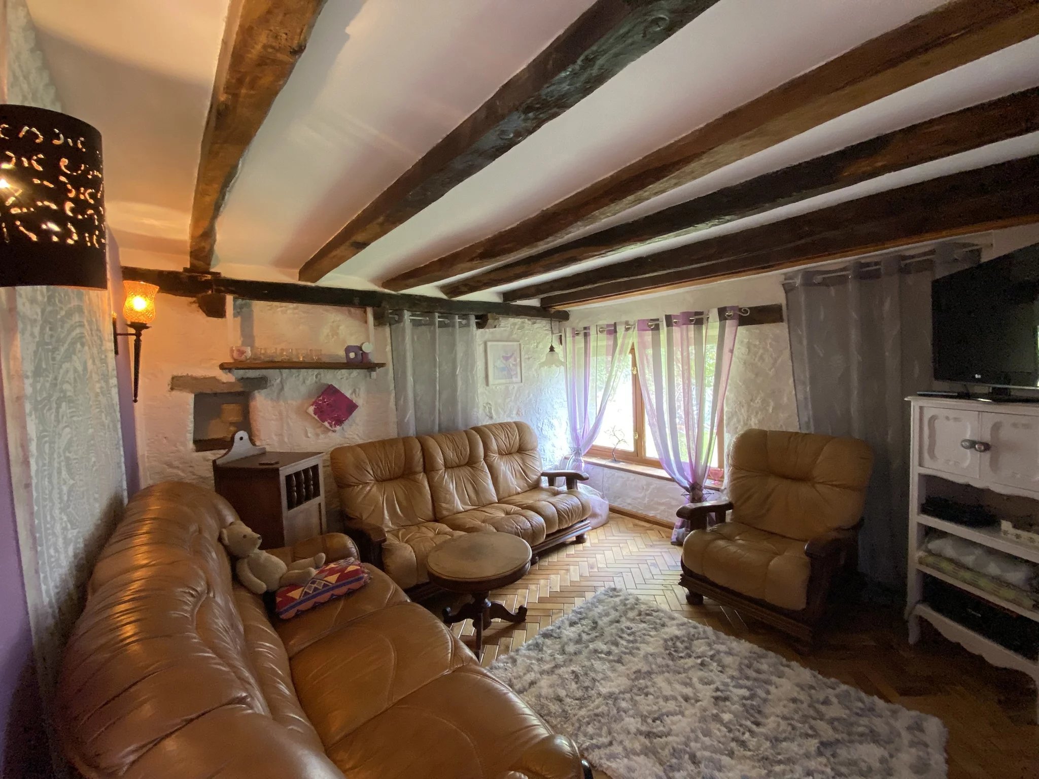 Beautifully renovated barn with character and exceptional living space, Limousin – France – BVI83988