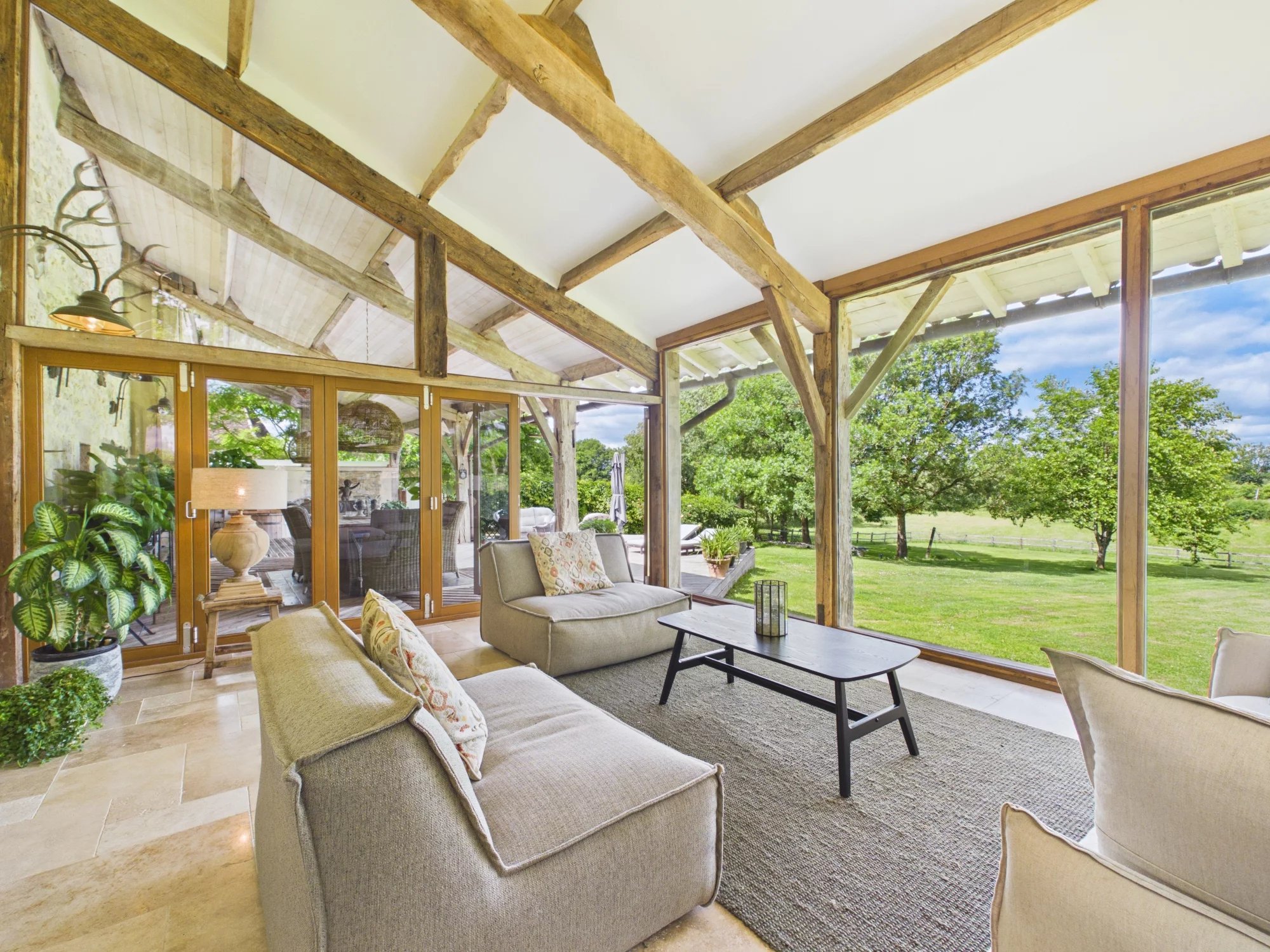 Unique Property with pool in an Idyllic Setting Near Picturesque Issigeac, Aquitaine – France – BVI84866