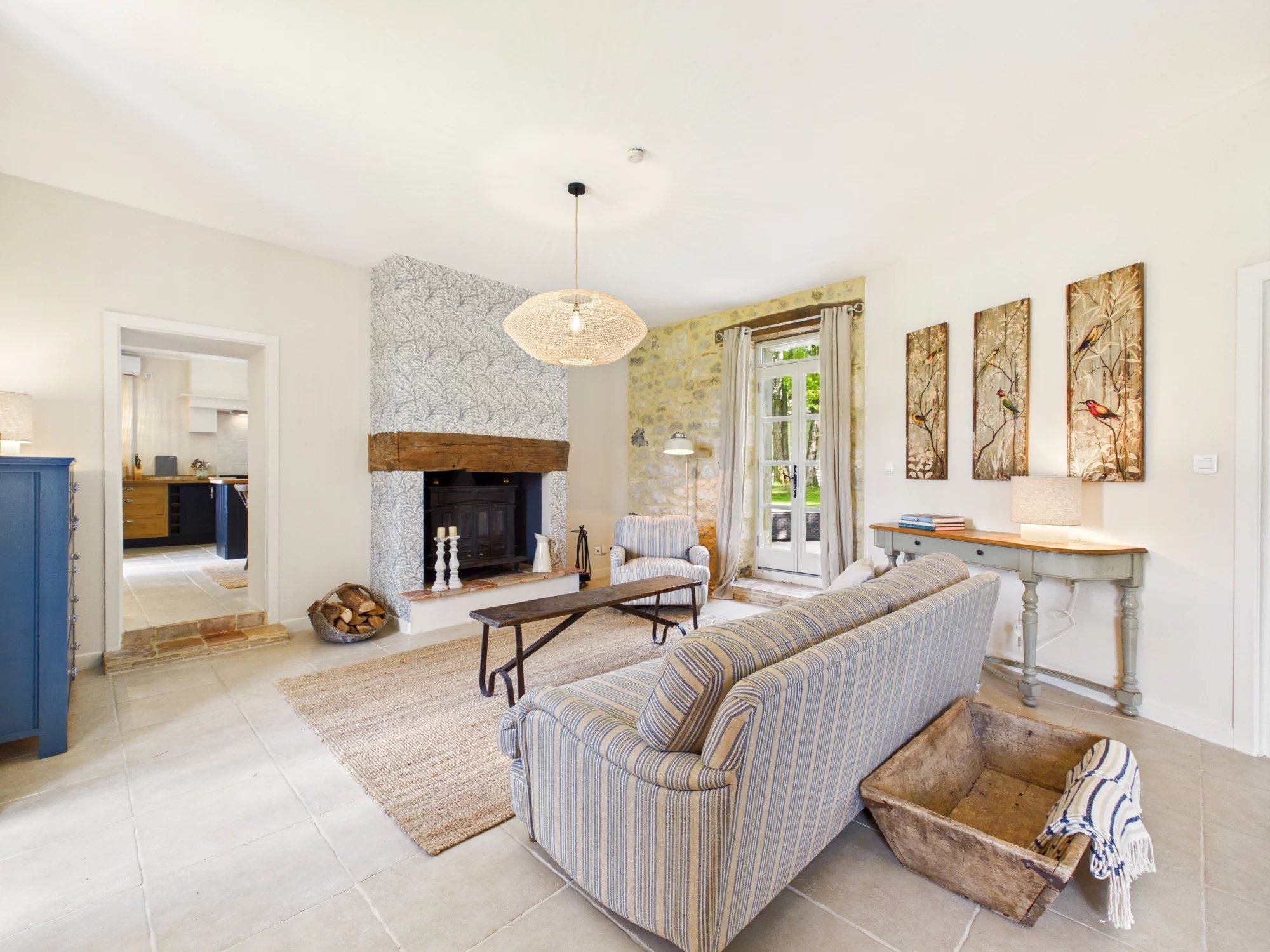 Unique Property with pool in an Idyllic Setting Near Picturesque Issigeac, Aquitaine – France – BVI84866