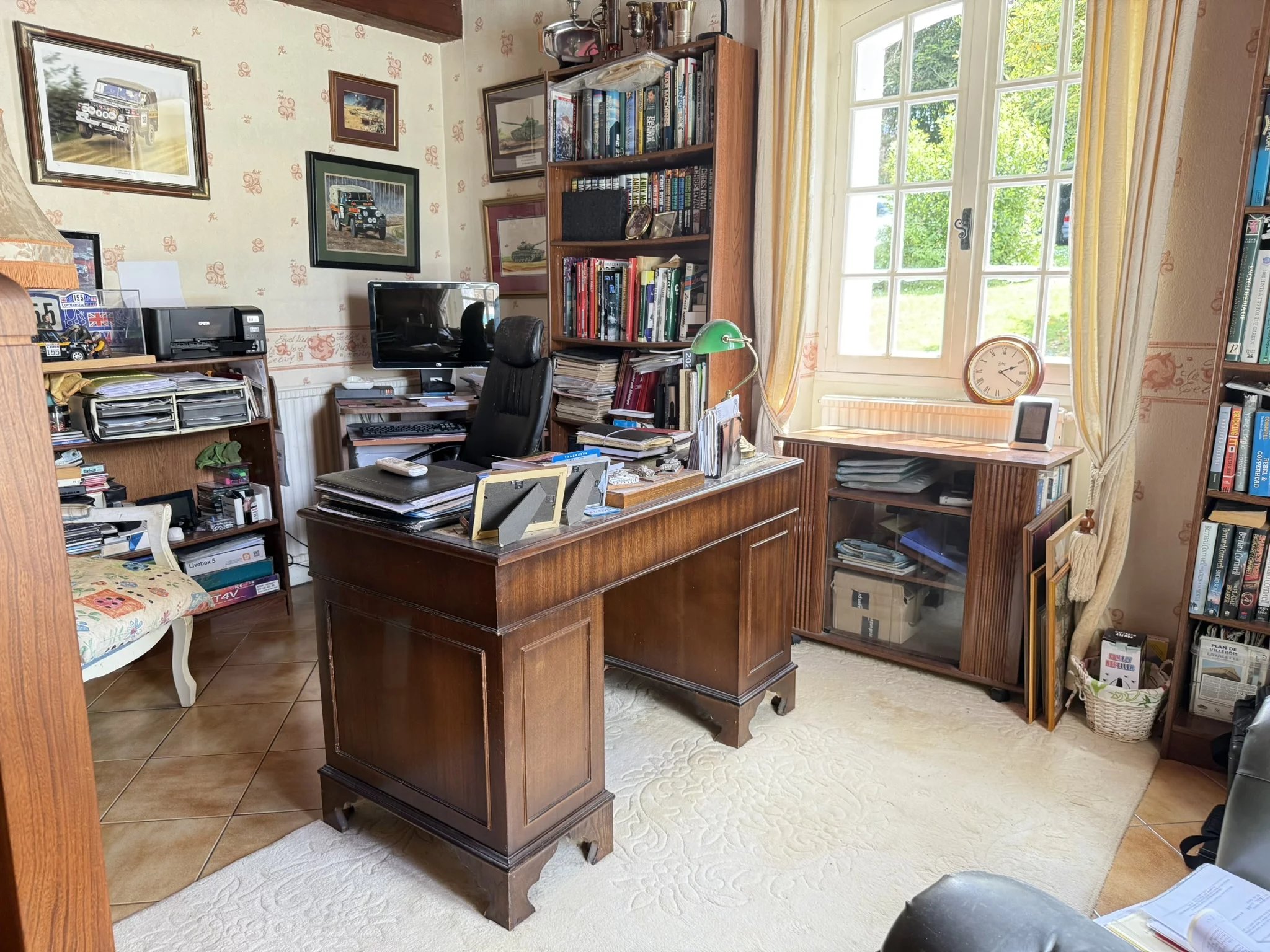 Charming House with Private Pool & Stunning Gardens, Poitou-Charentes – France – BVI85481