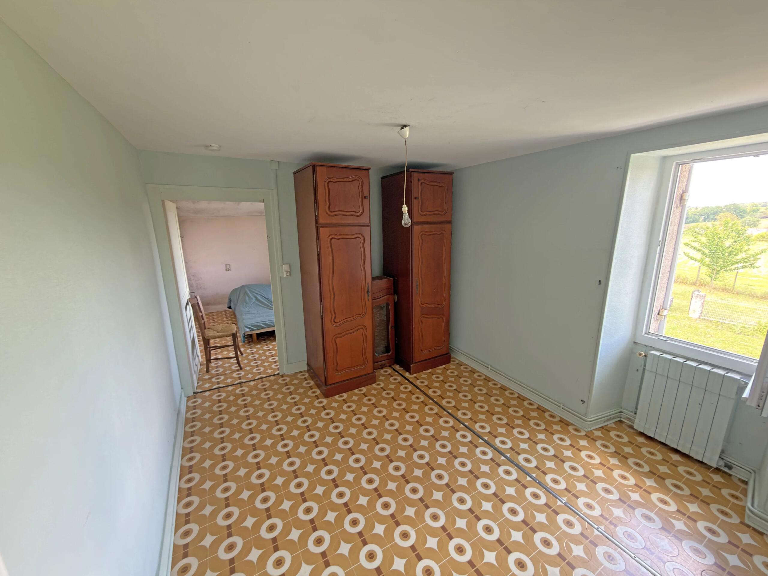 Stone House with Barn,  near Verteillac, Aquitaine – France – BVI85596