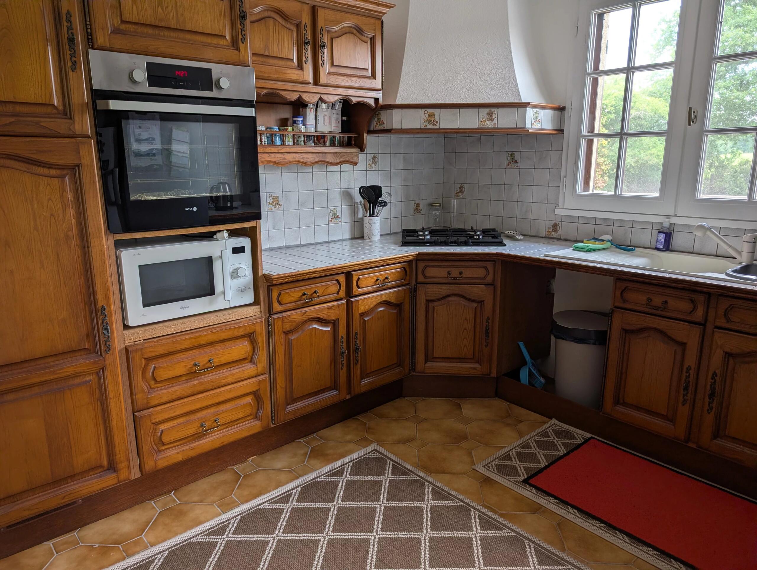 Bungalow on the edge of a village, Limousin – France – BVI85483
