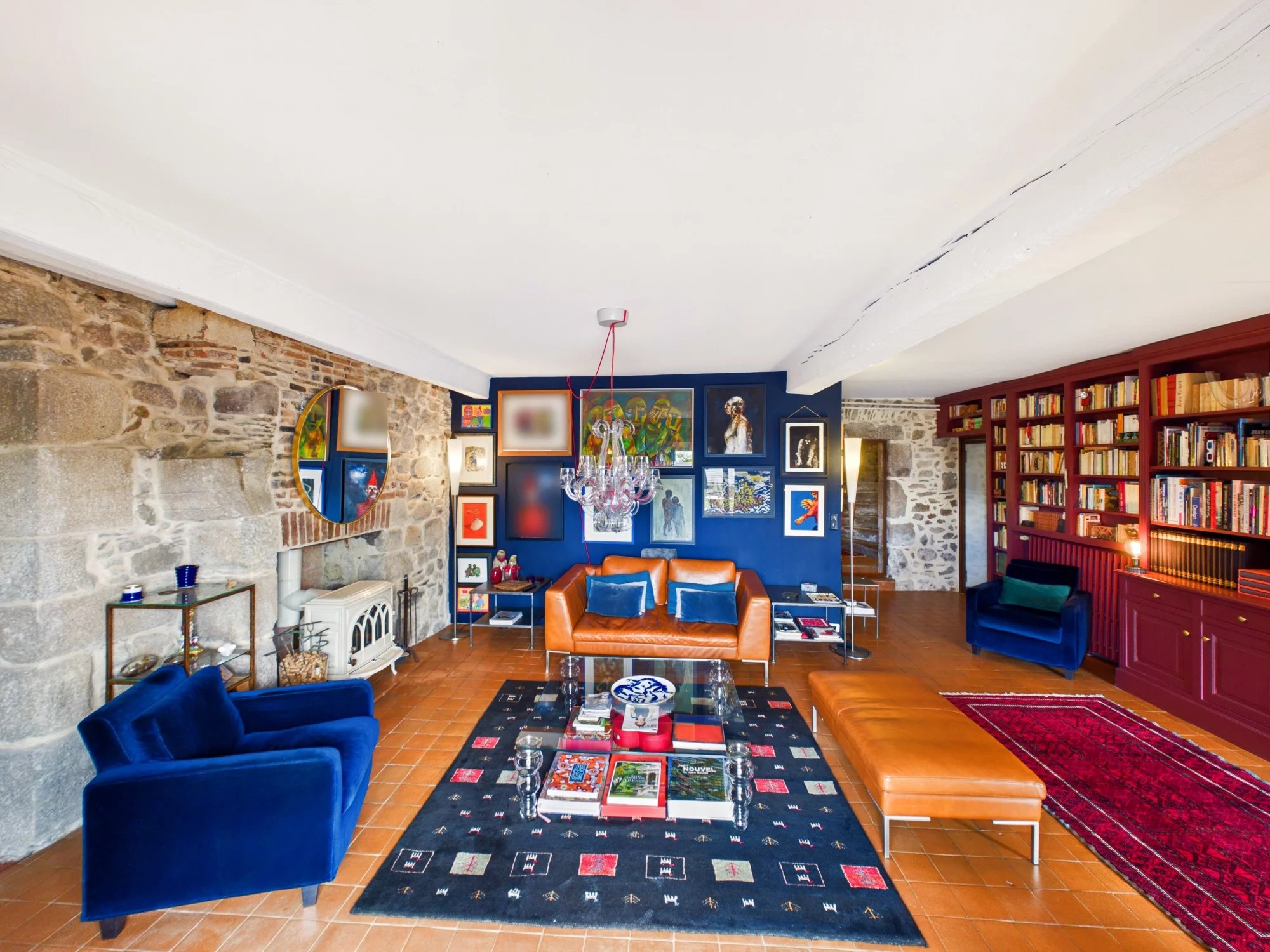 Stylish, historic home with panoramic views!, Limousin – France – BVI85505