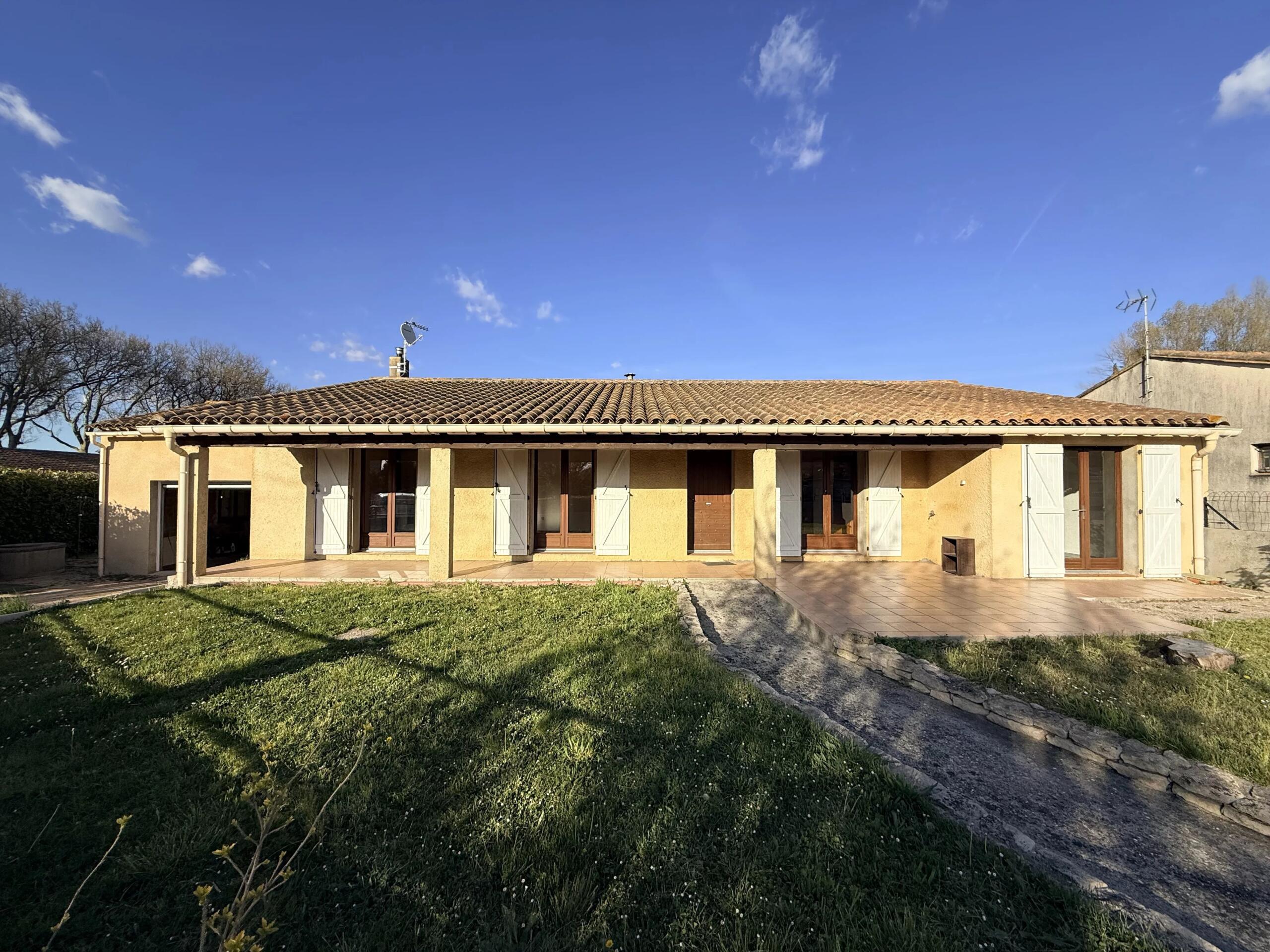 A Charming Villa in the Heart of Southern France, Languedoc-Roussillon – France – BVI85129