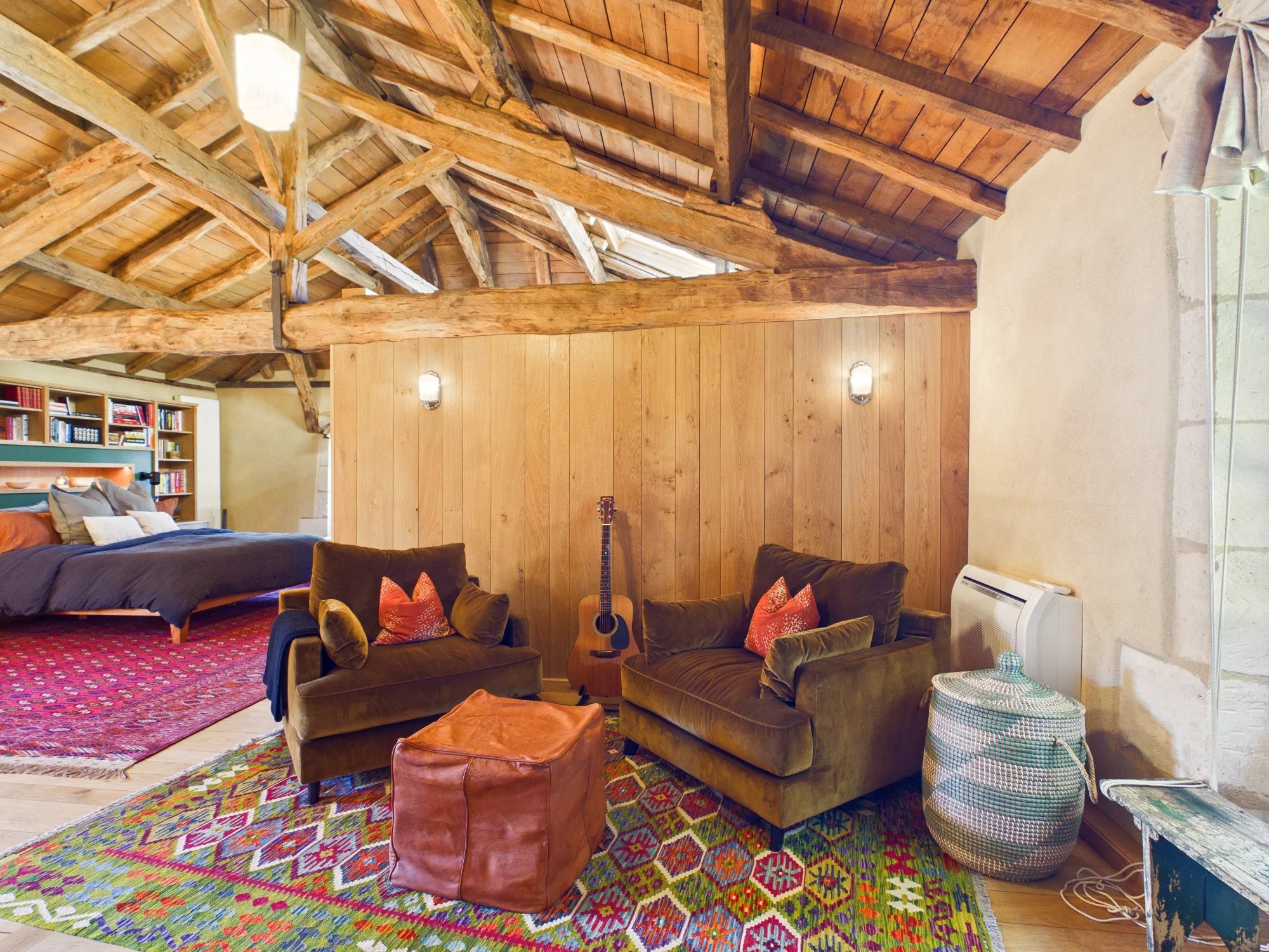 Lovely Stone Farmhouse with a Pool in a Countryside Setting, Aquitaine – France – BVI85264