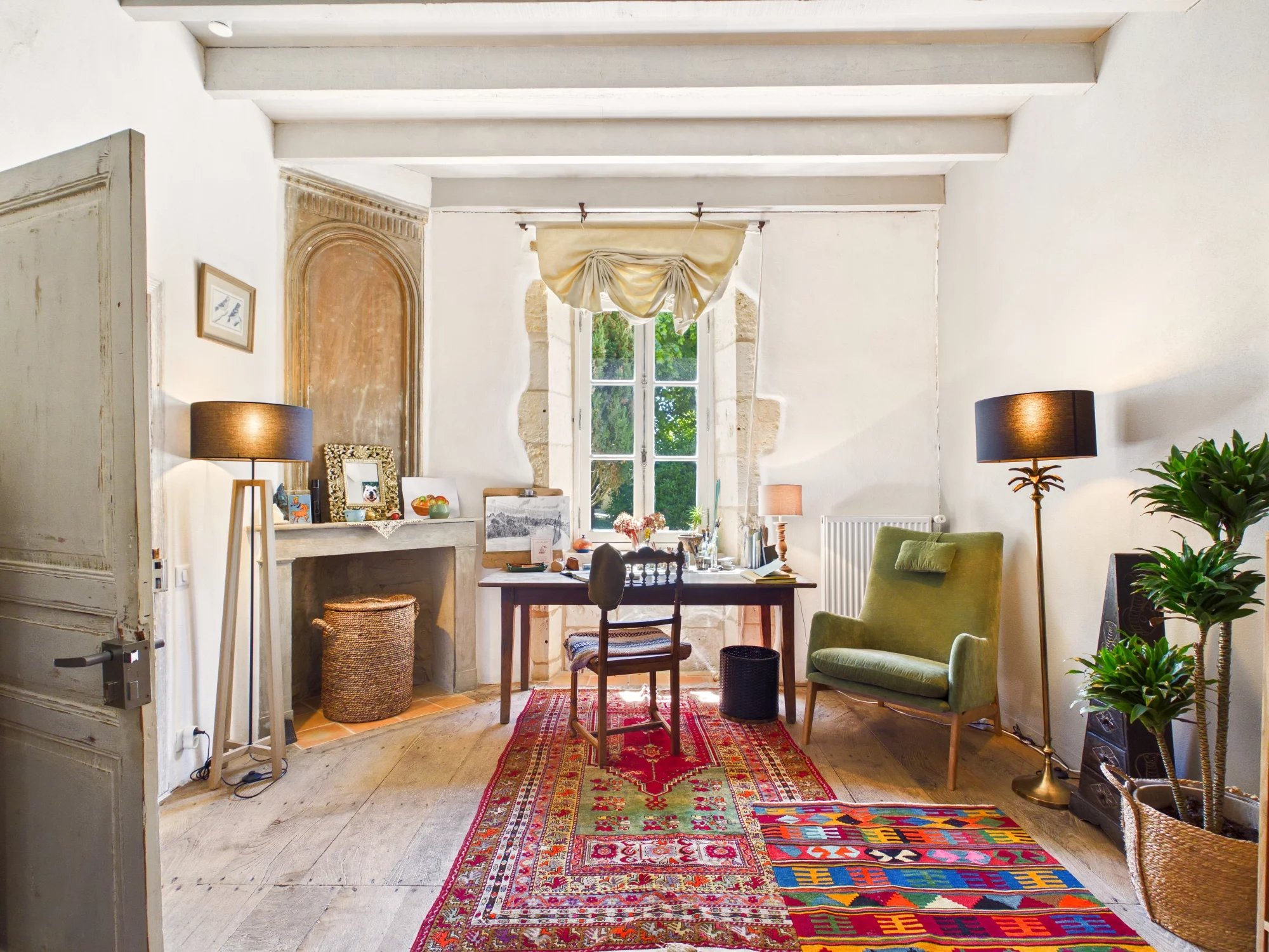 Lovely Stone Farmhouse with a Pool in a Countryside Setting, Aquitaine – France – BVI85264