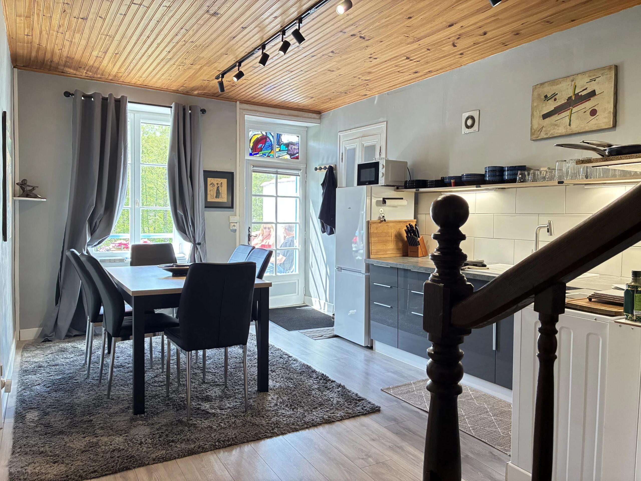 Renovated village house with elevated views!, Poitou-Charentes – France – BVI85428