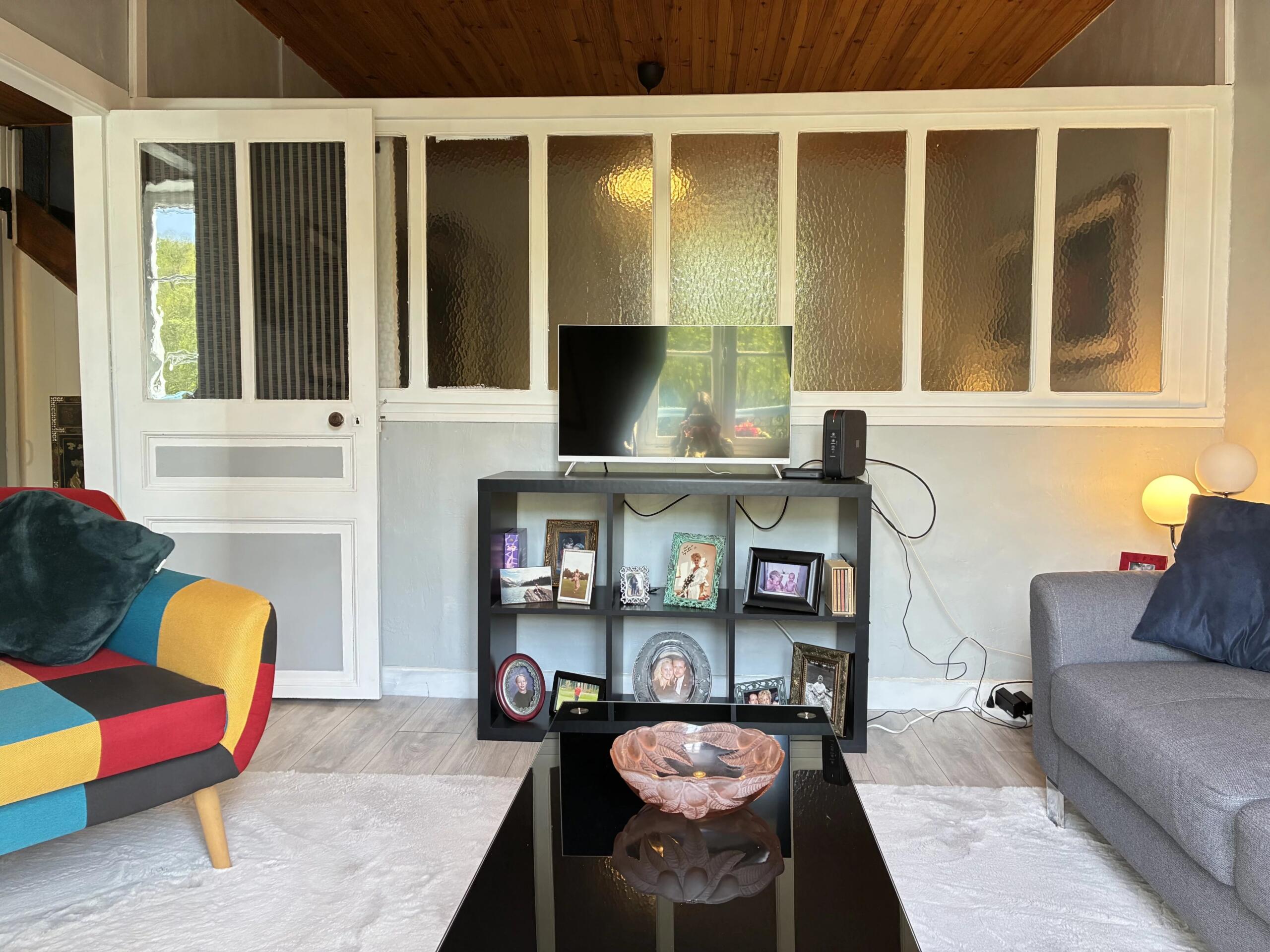 Renovated village house with elevated views!, Poitou-Charentes – France – BVI85428