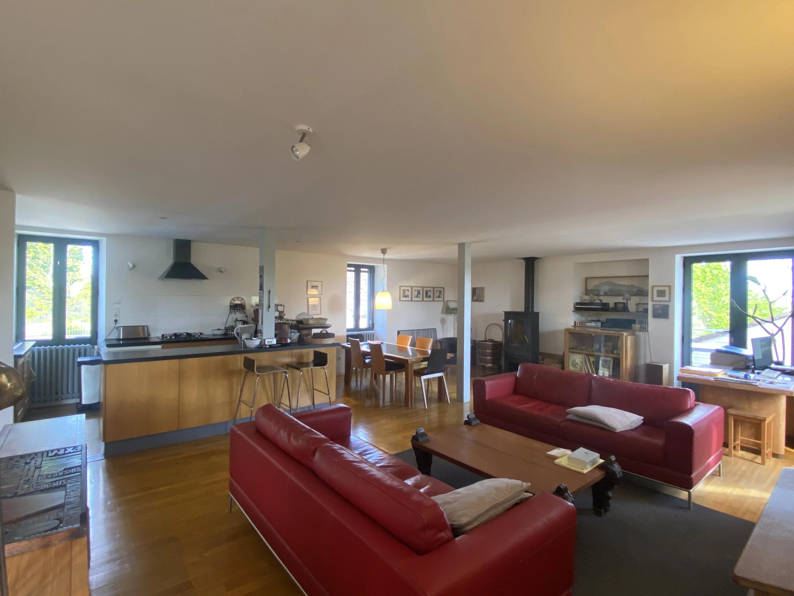 Exceptional Architect-Designed Home in Quercy Style – Sérignac, Lot, Midi-Pyrénées – France – BVI85312