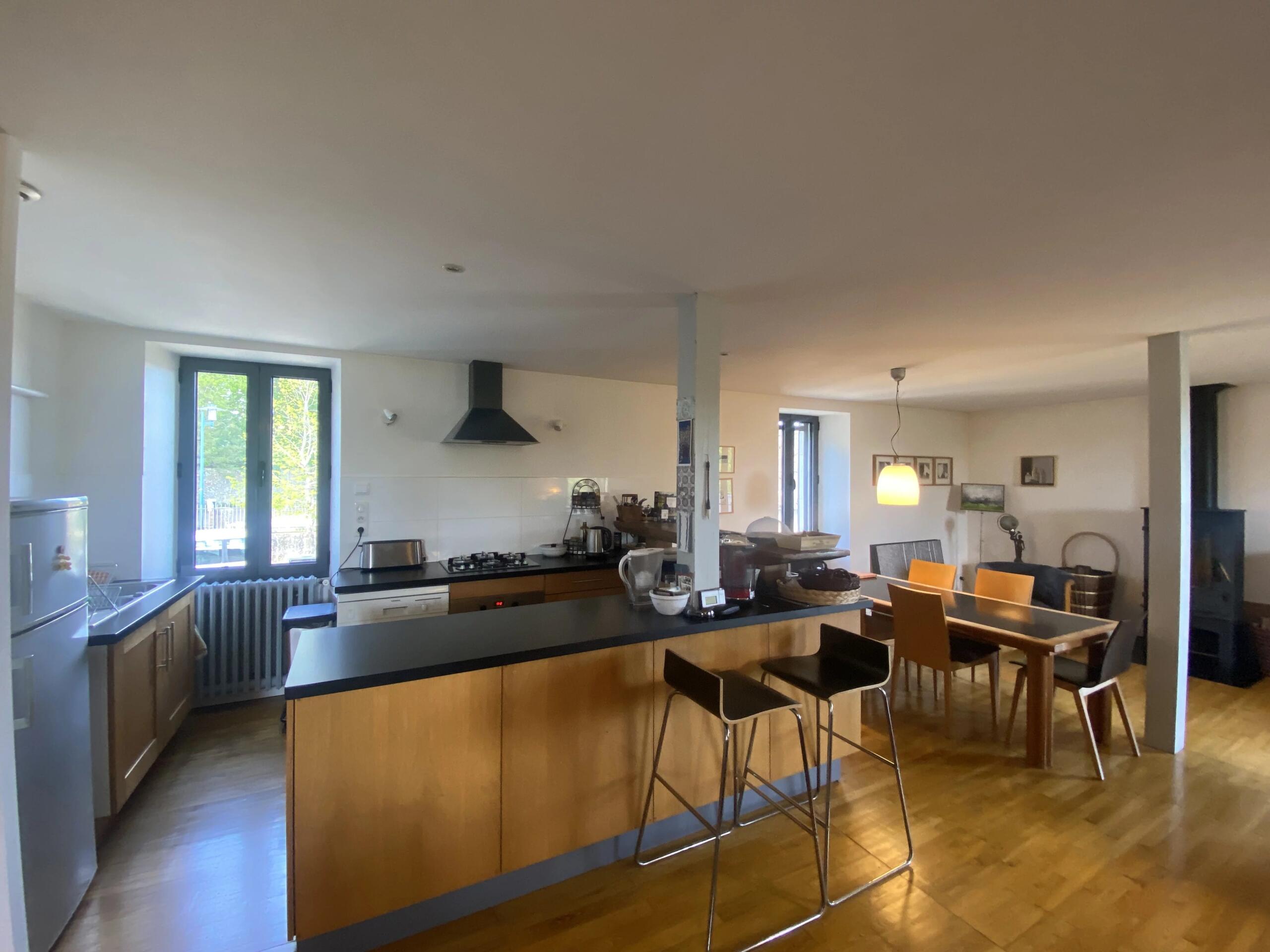 Exceptional Architect-Designed Home in Quercy Style – Sérignac, Lot, Midi-Pyrénées – France – BVI85312