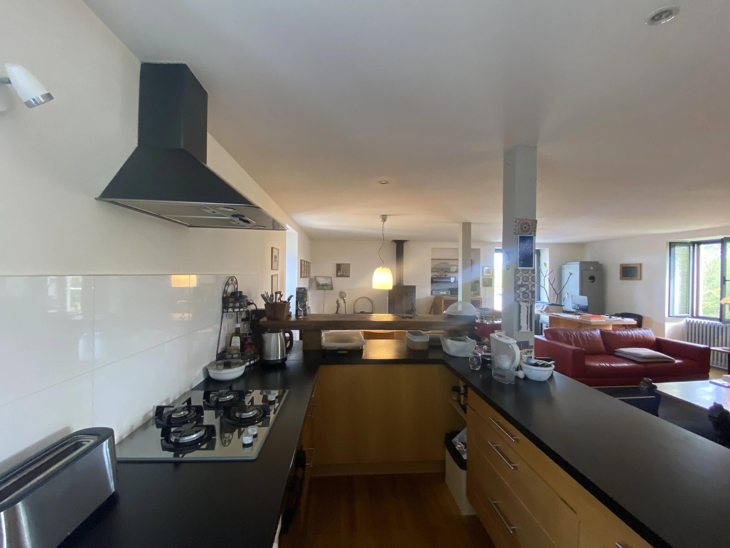 Exceptional Architect-Designed Home in Quercy Style – Sérignac, Lot, Midi-Pyrénées – France – BVI85312