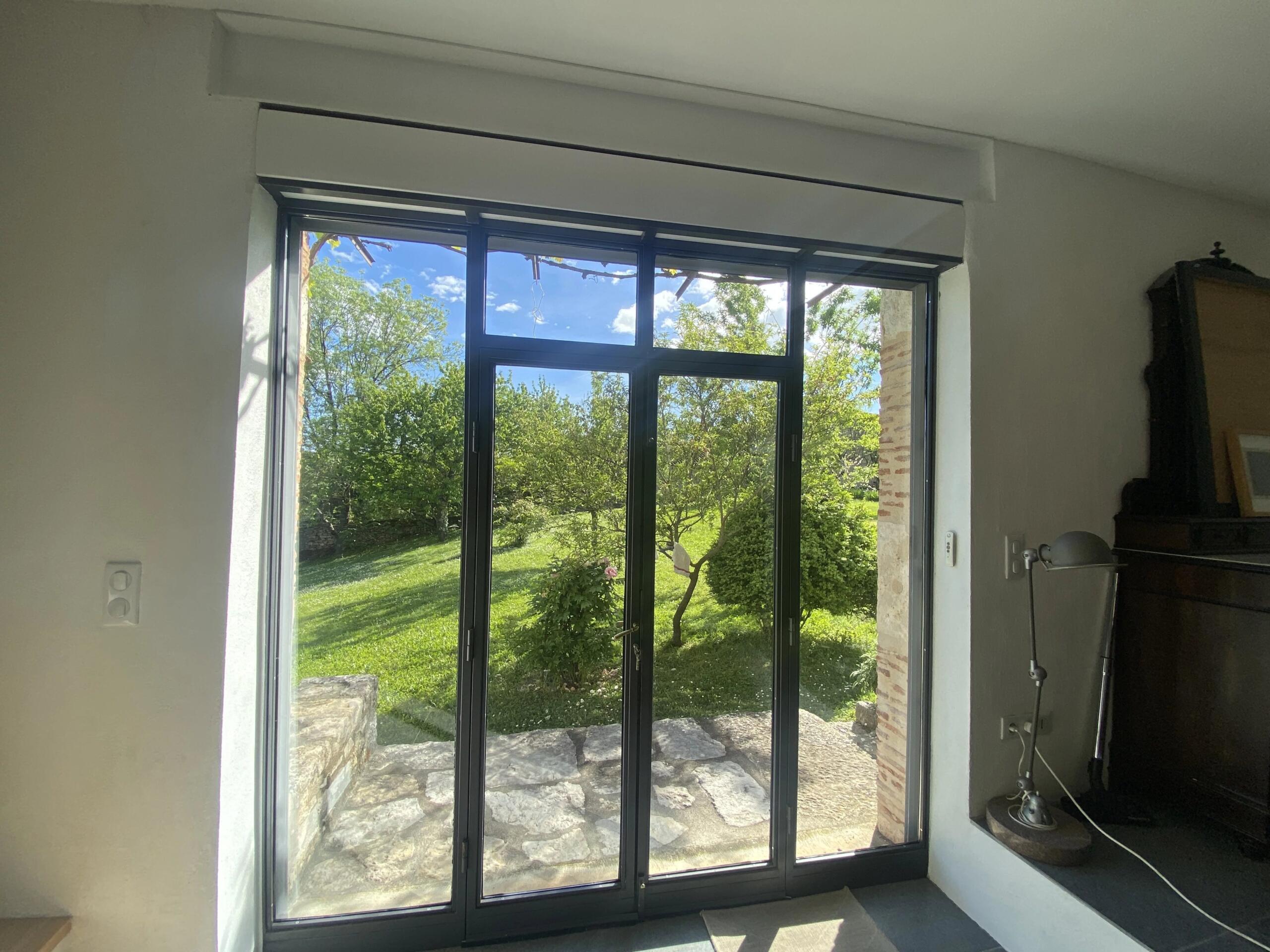 Exceptional Architect-Designed Home in Quercy Style – Sérignac, Lot, Midi-Pyrénées – France – BVI85312