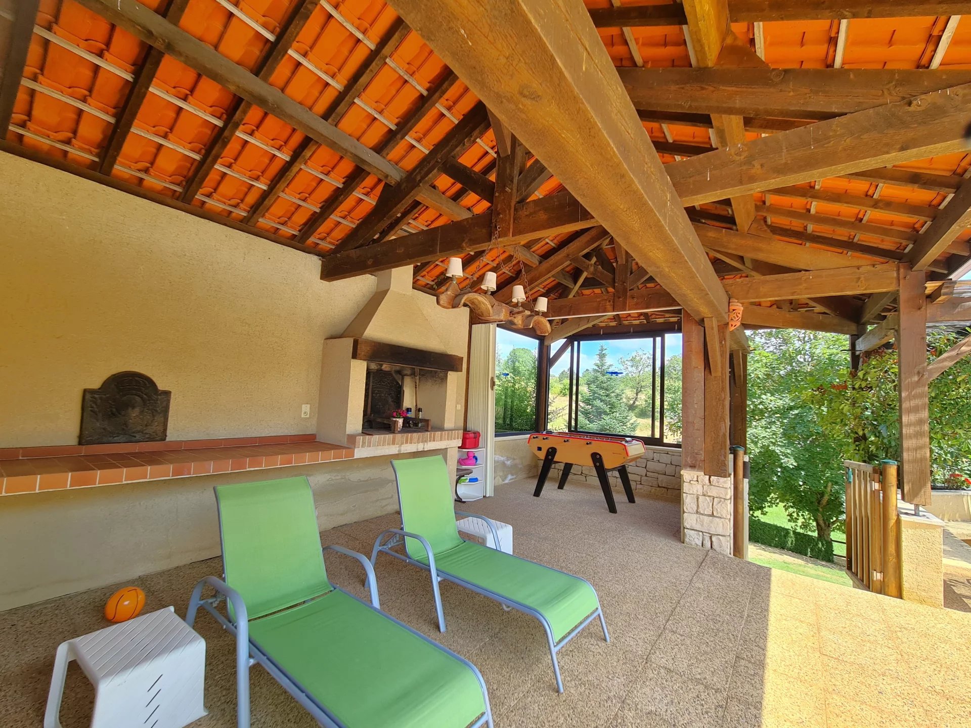Beautifully Renovated 6-Bedroom Stone Manor House with 2 Guest Houses and pool in the Périgord, Aquitaine – France – BVI75562
