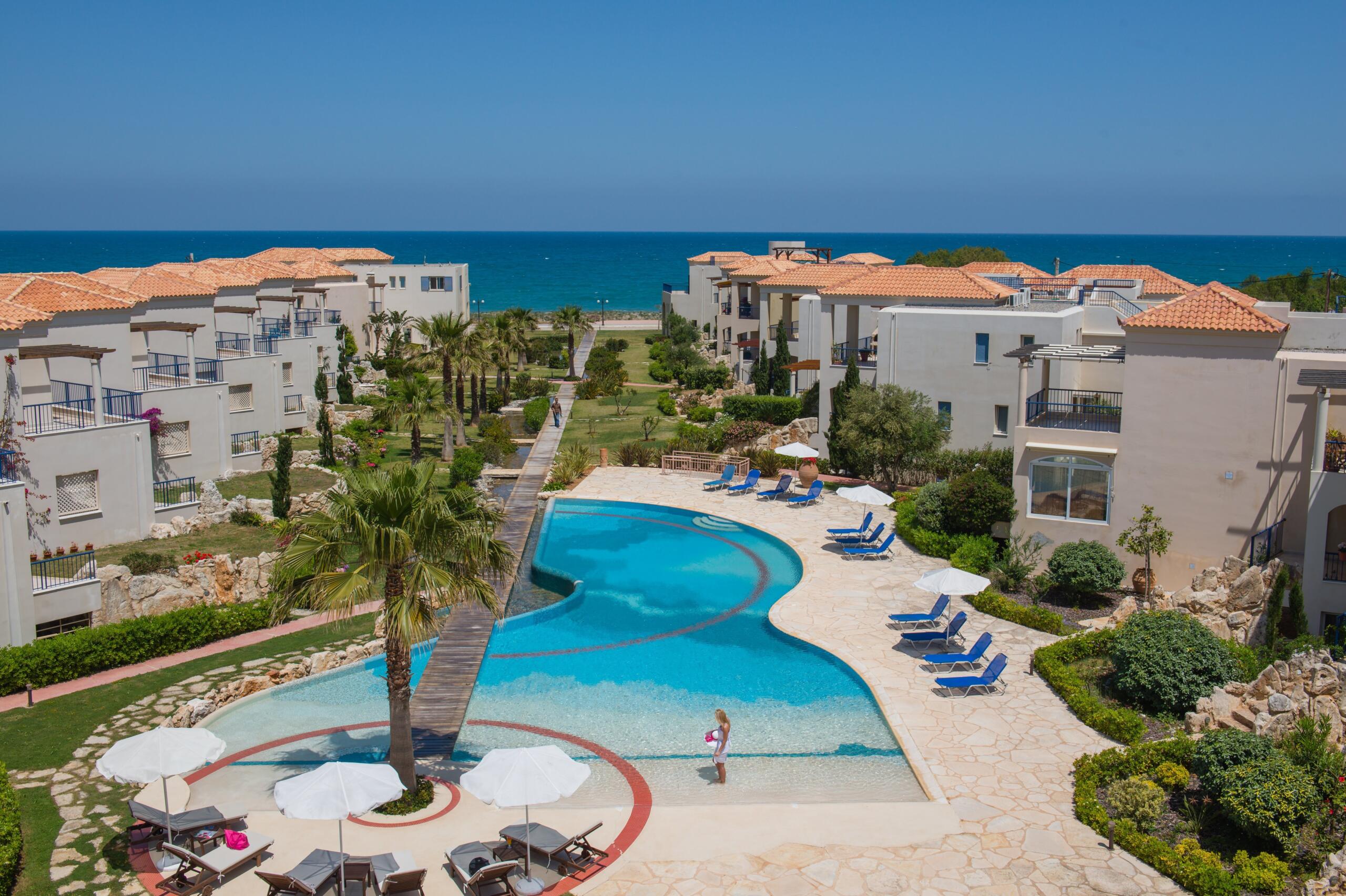 2 bedroom Apartments / Penthouses in Crete, Greece – A-APHIII-2-A’-202