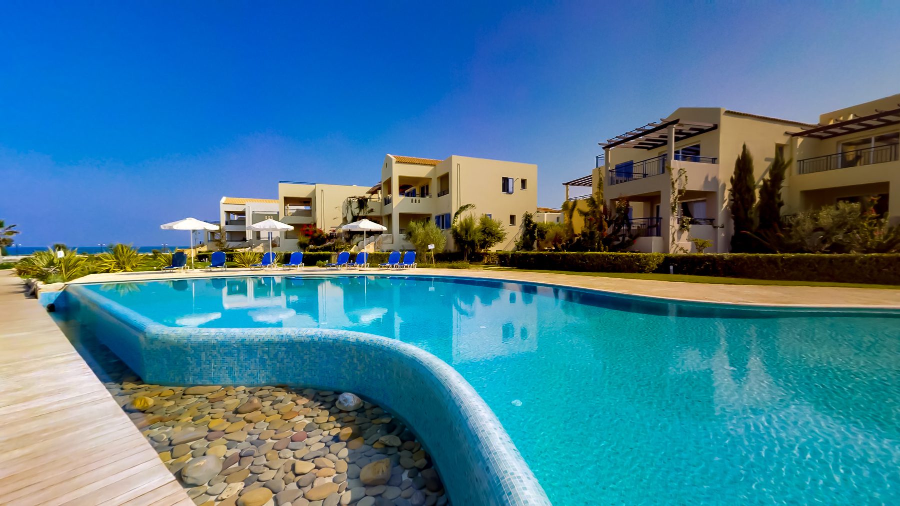 2 bedroom Apartments / Penthouses in Crete, Greece – A-APHIII-2-A’-202