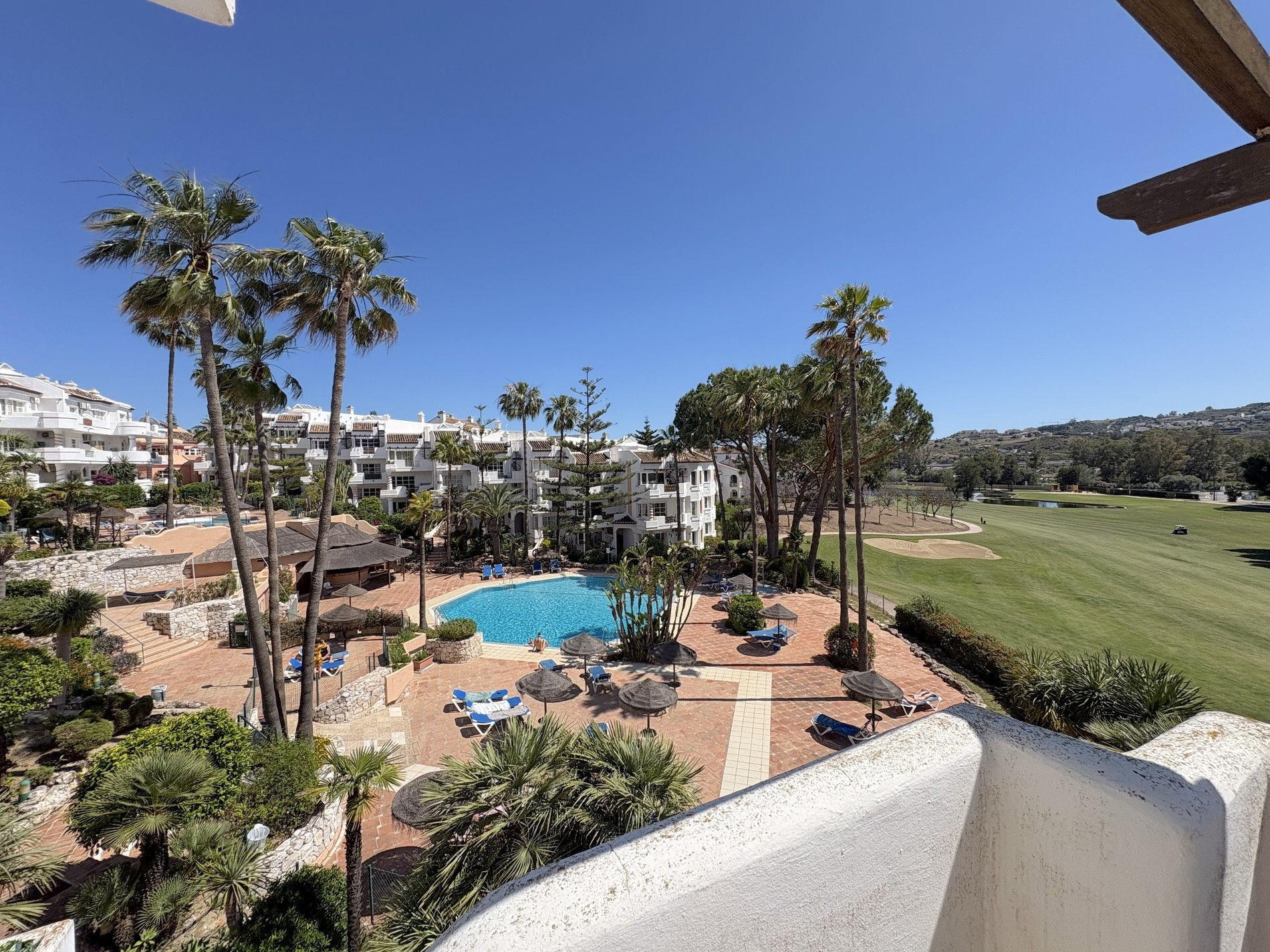 3 bedroom Penthouse in Mijas Costa, Malaga, Spain – 428-05454D