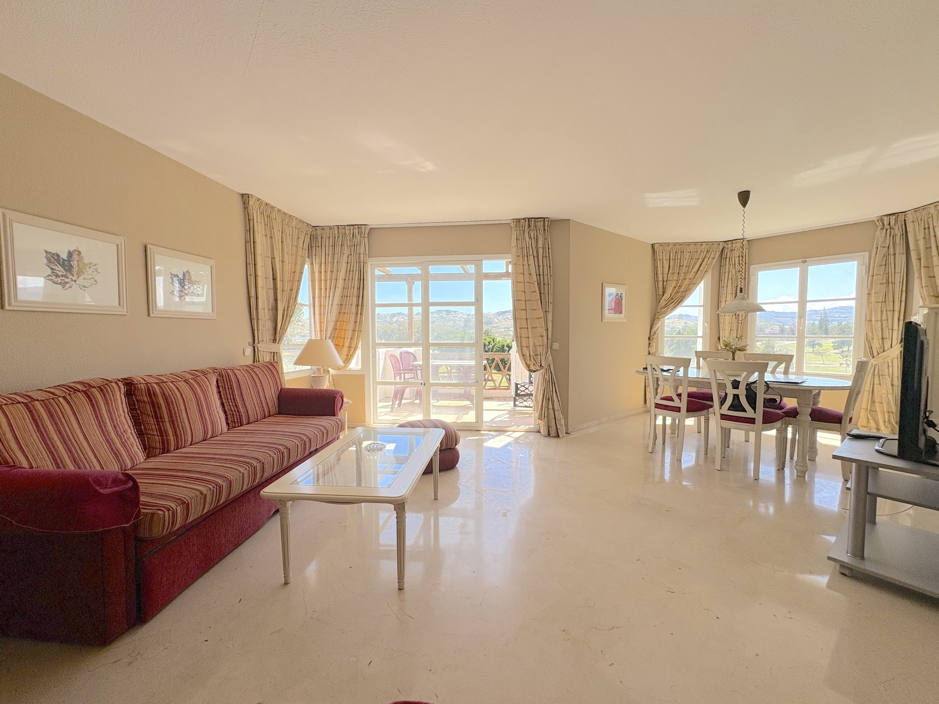 3 bedroom Penthouse in Mijas Costa, Malaga, Spain – 428-05454D
