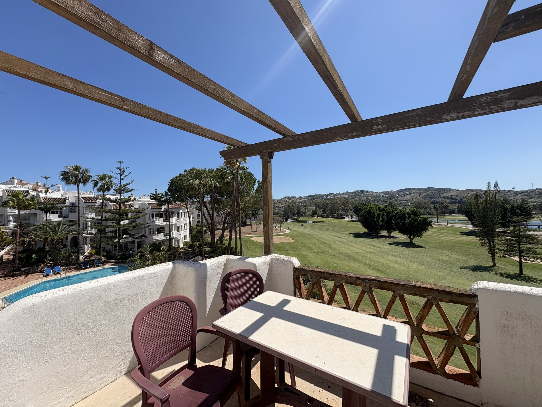 3 bedroom Penthouse in Mijas Costa, Malaga, Spain – 428-05454D
