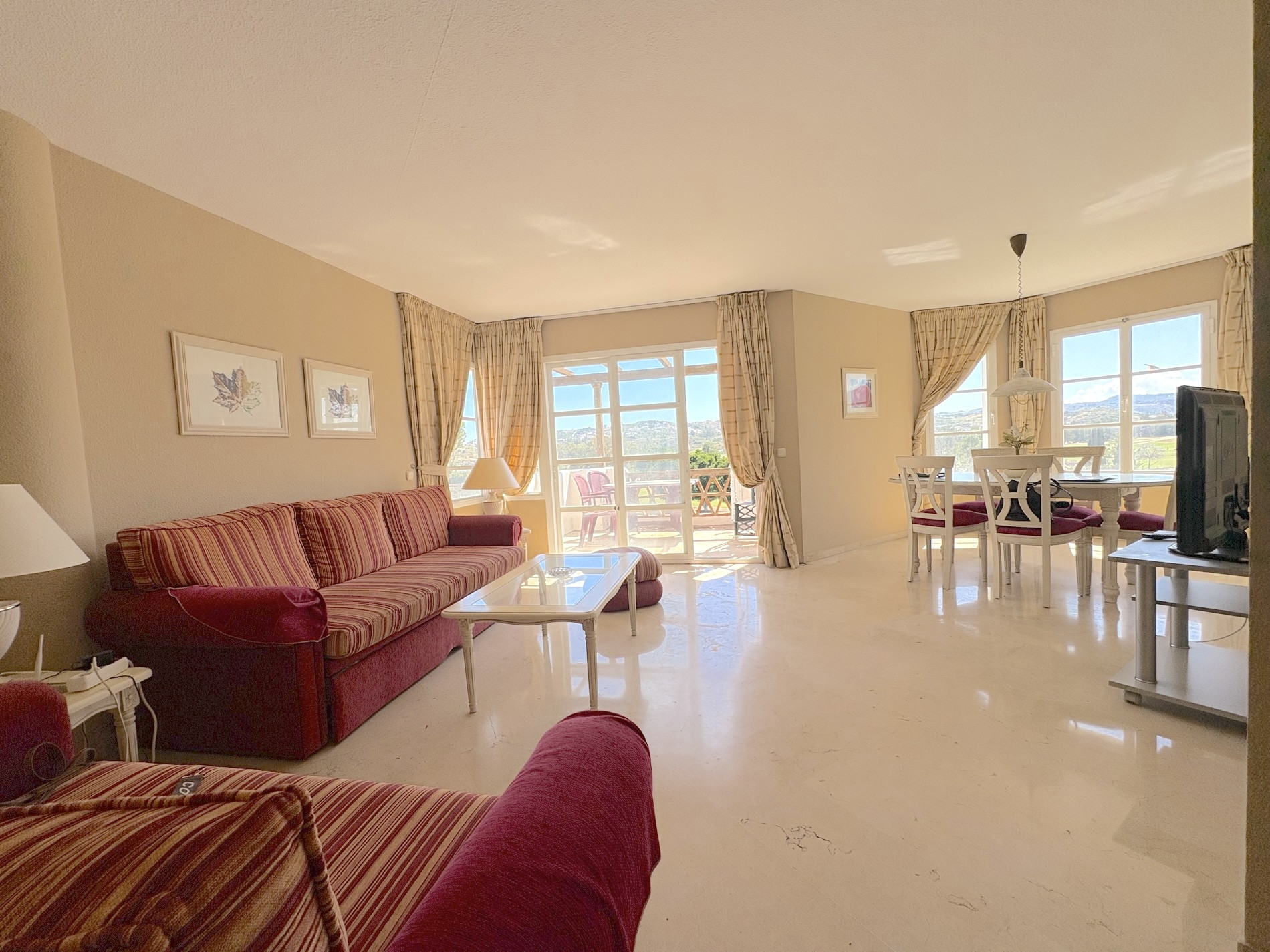 3 bedroom Penthouse in Mijas Costa, Malaga, Spain – 428-05454D