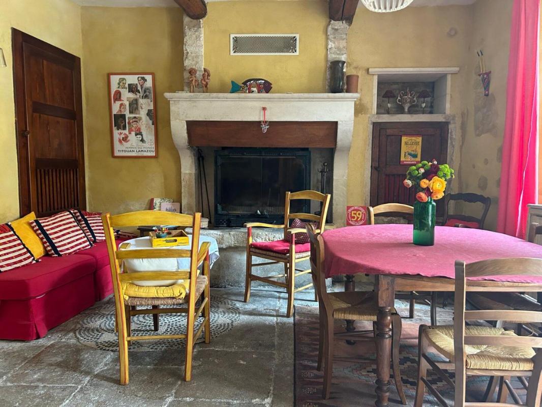 7 bedroom maison de village in Le Barroux, Vaucluse, France