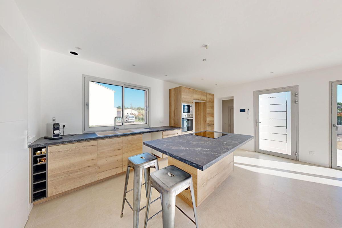 3 bedroom maison recente in Mazan, Vaucluse, France