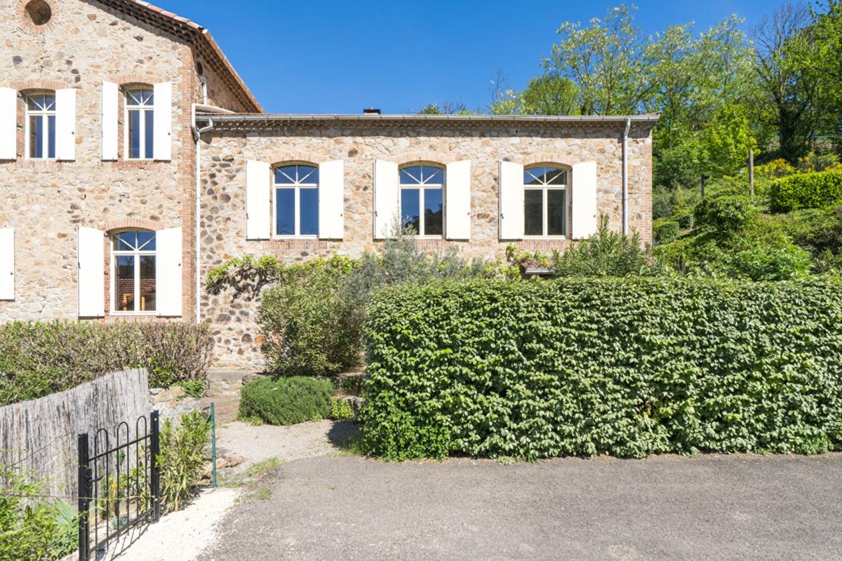 1 bedroom maison in Molieres Sur Ceze, Gard, France
