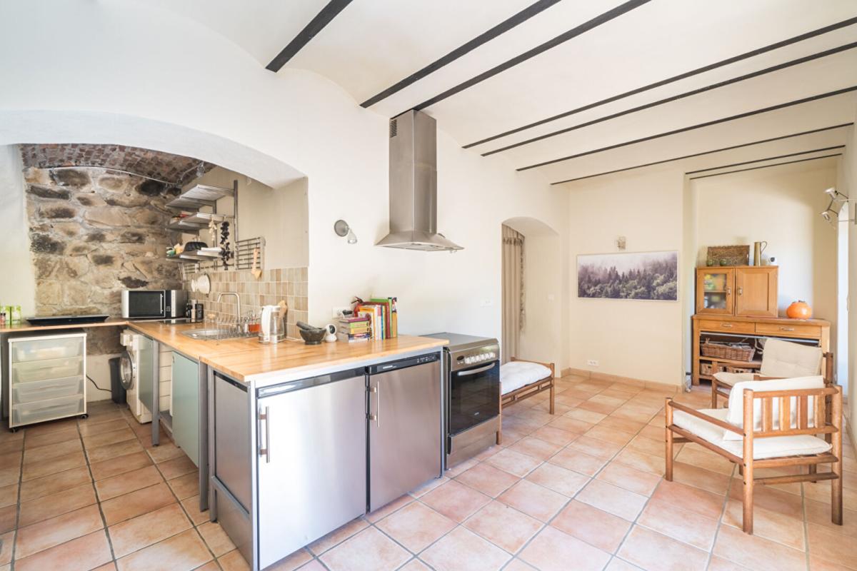 1 bedroom maison in Molieres Sur Ceze, Gard, France