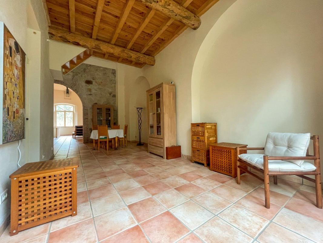1 bedroom maison in Molieres Sur Ceze, Gard, France