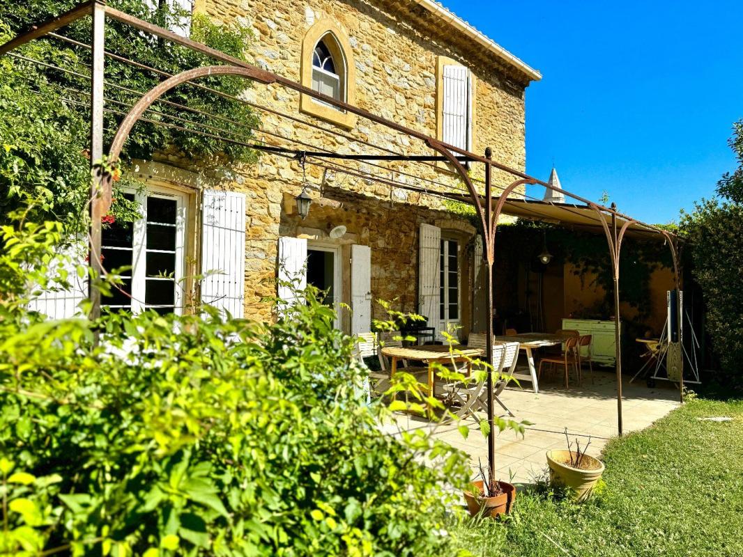 5 bedroom maison in Codolet, Gard, France