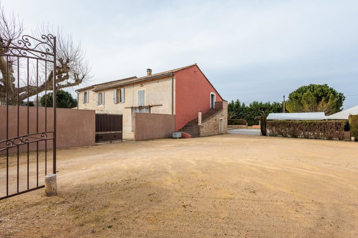 5 bedroom mas in Saint Alexandre, Gard, France