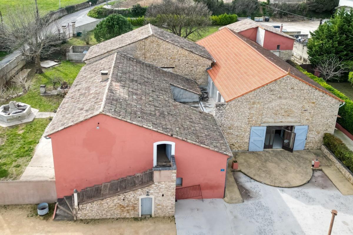 5 bedroom mas in Saint Alexandre, Gard, France