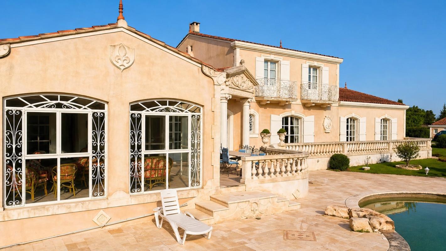 5 bedroom villa in Molleges, Bouches-du-Rhône, France