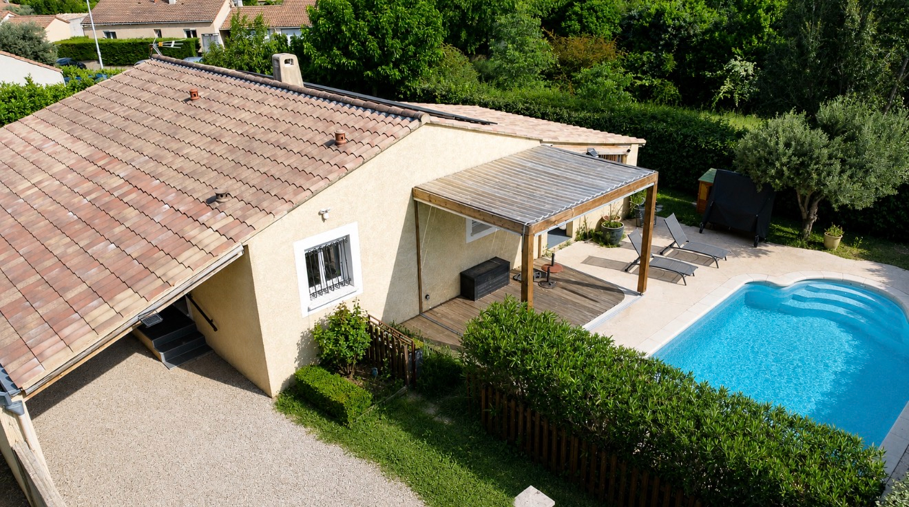 3 bedroom maison in Bagnols Sur Ceze, Gard, France