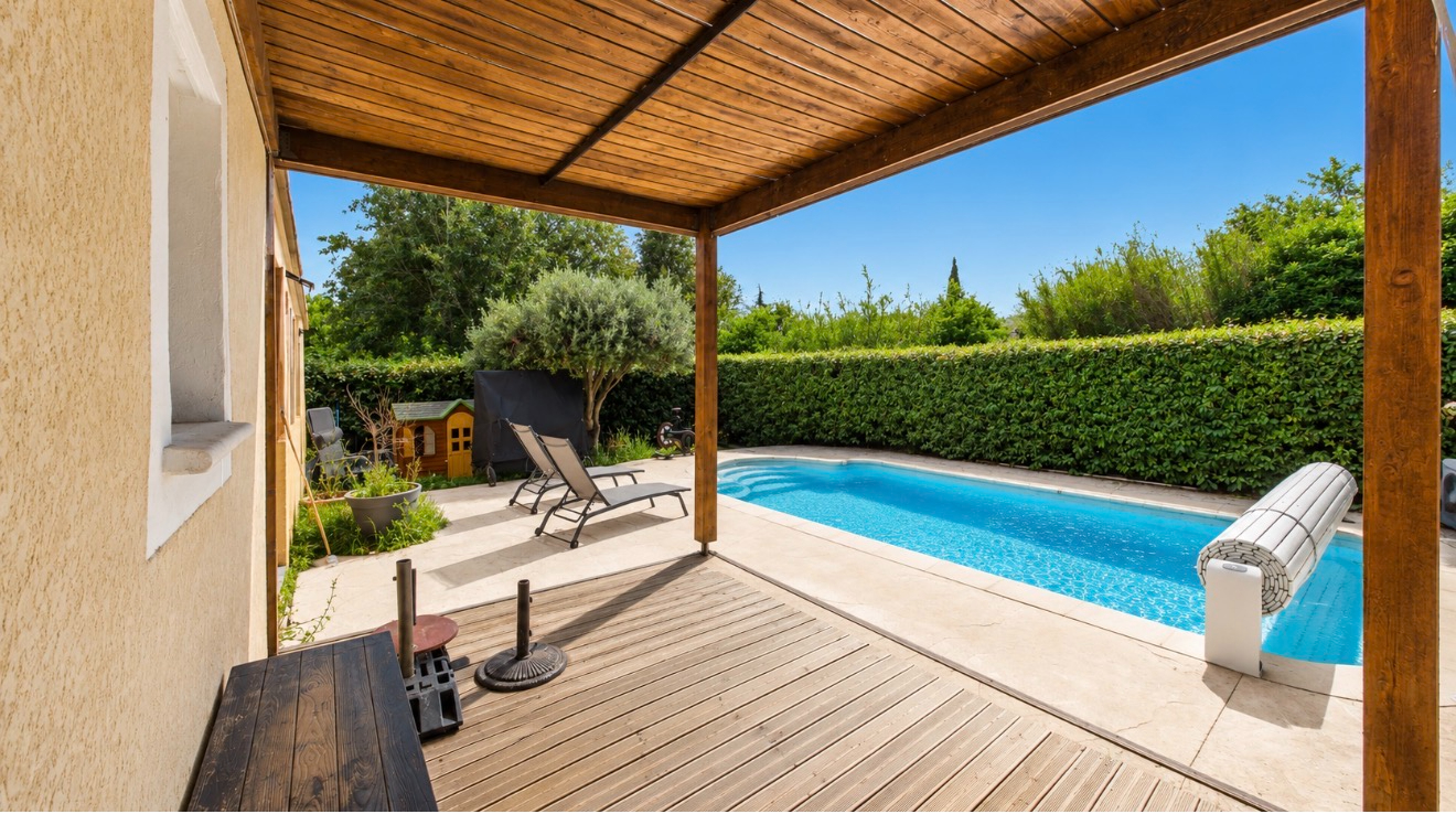 3 bedroom maison in Bagnols Sur Ceze, Gard, France