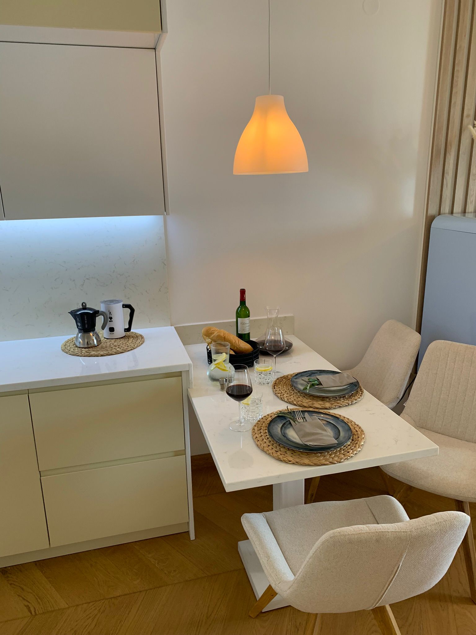For sale: a one-bedroom apartment that represents the perfect combination of comfort, style, and an exclusive location.