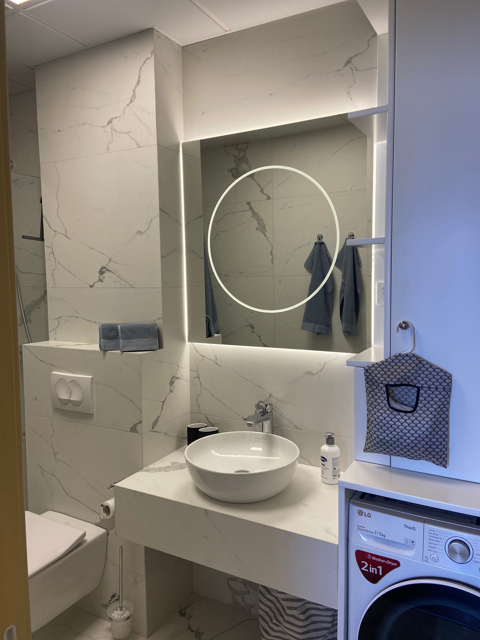 For sale: a one-bedroom apartment that represents the perfect combination of comfort, style, and an exclusive location.