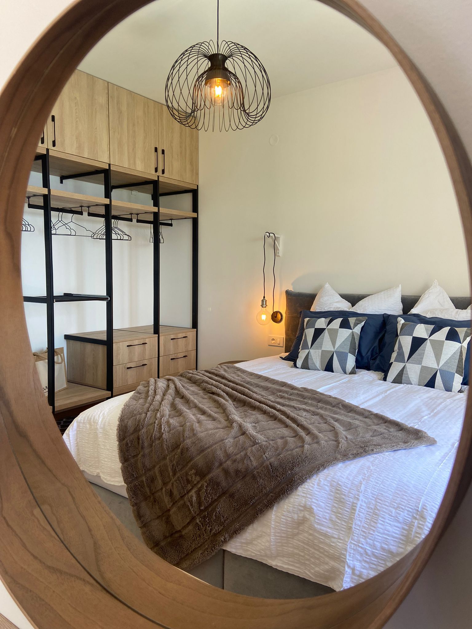 For sale: a one-bedroom apartment that represents the perfect combination of comfort, style, and an exclusive location.