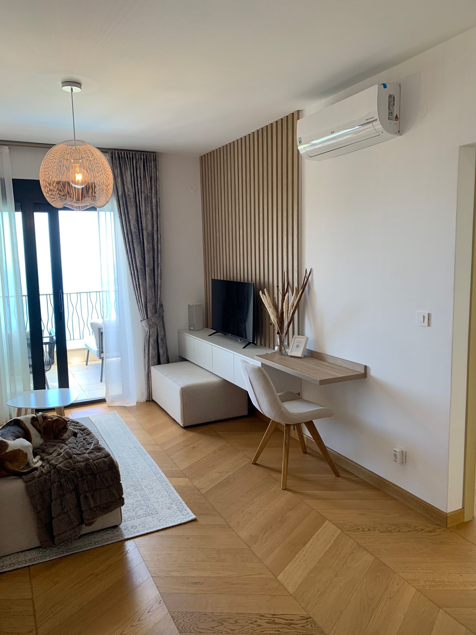 For sale: a one-bedroom apartment that represents the perfect combination of comfort, style, and an exclusive location.