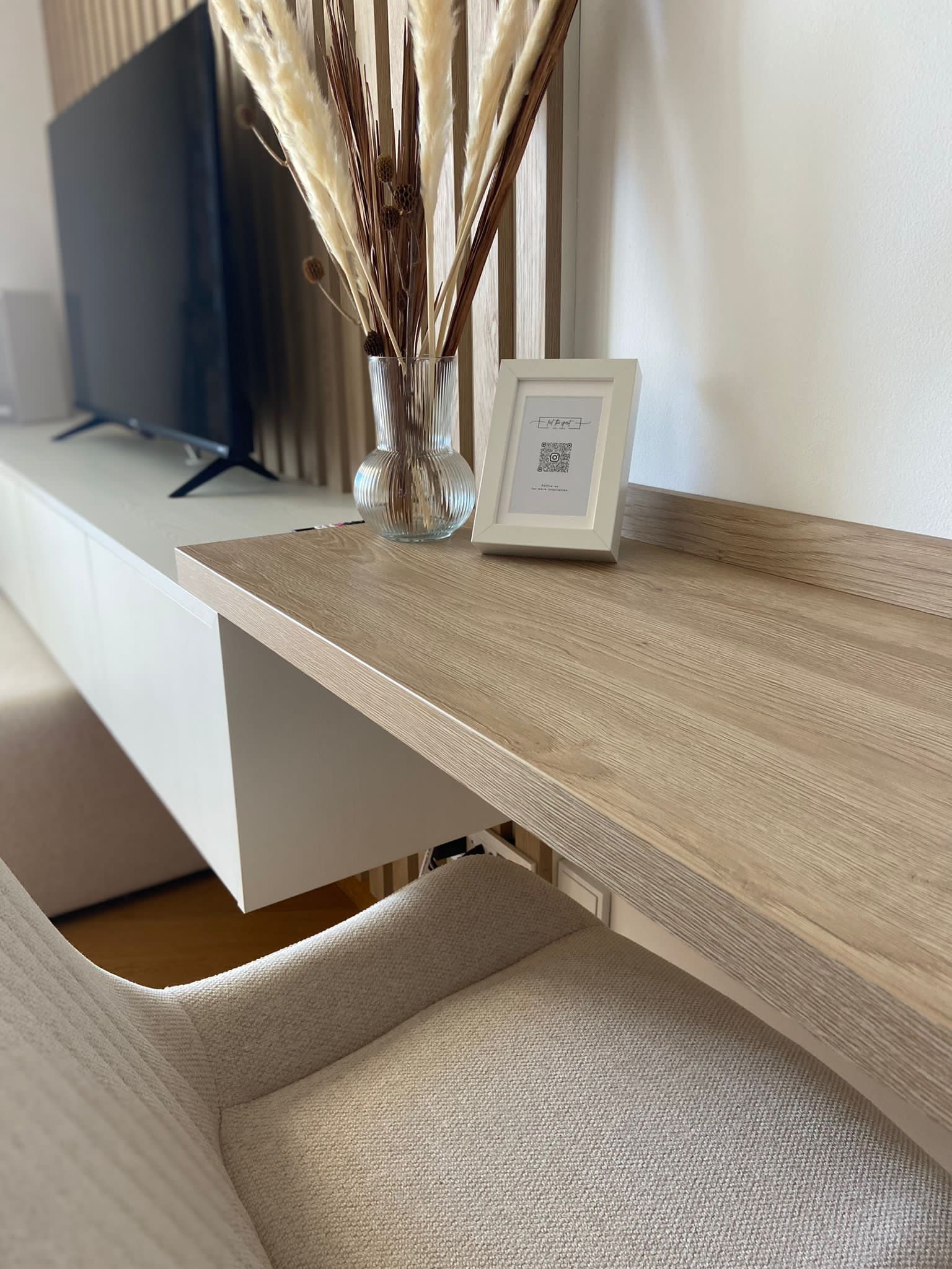 For sale: a one-bedroom apartment that represents the perfect combination of comfort, style, and an exclusive location.