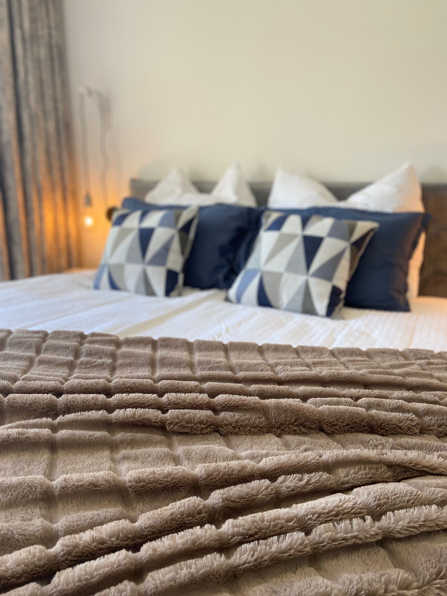 For sale: a one-bedroom apartment that represents the perfect combination of comfort, style, and an exclusive location.
